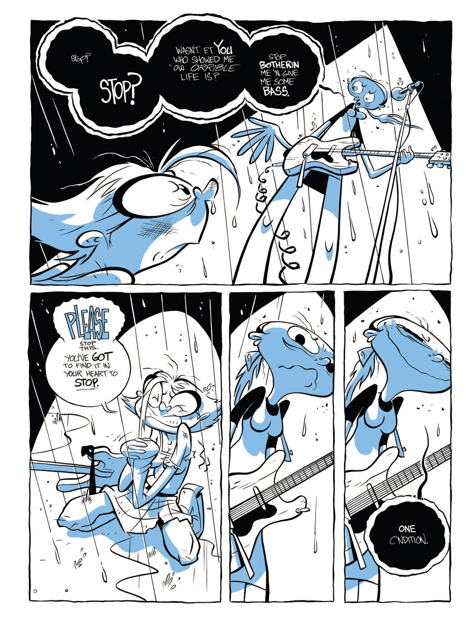 Read online Angora Napkin comic -  Issue # TPB 1 (Part 1) - 100