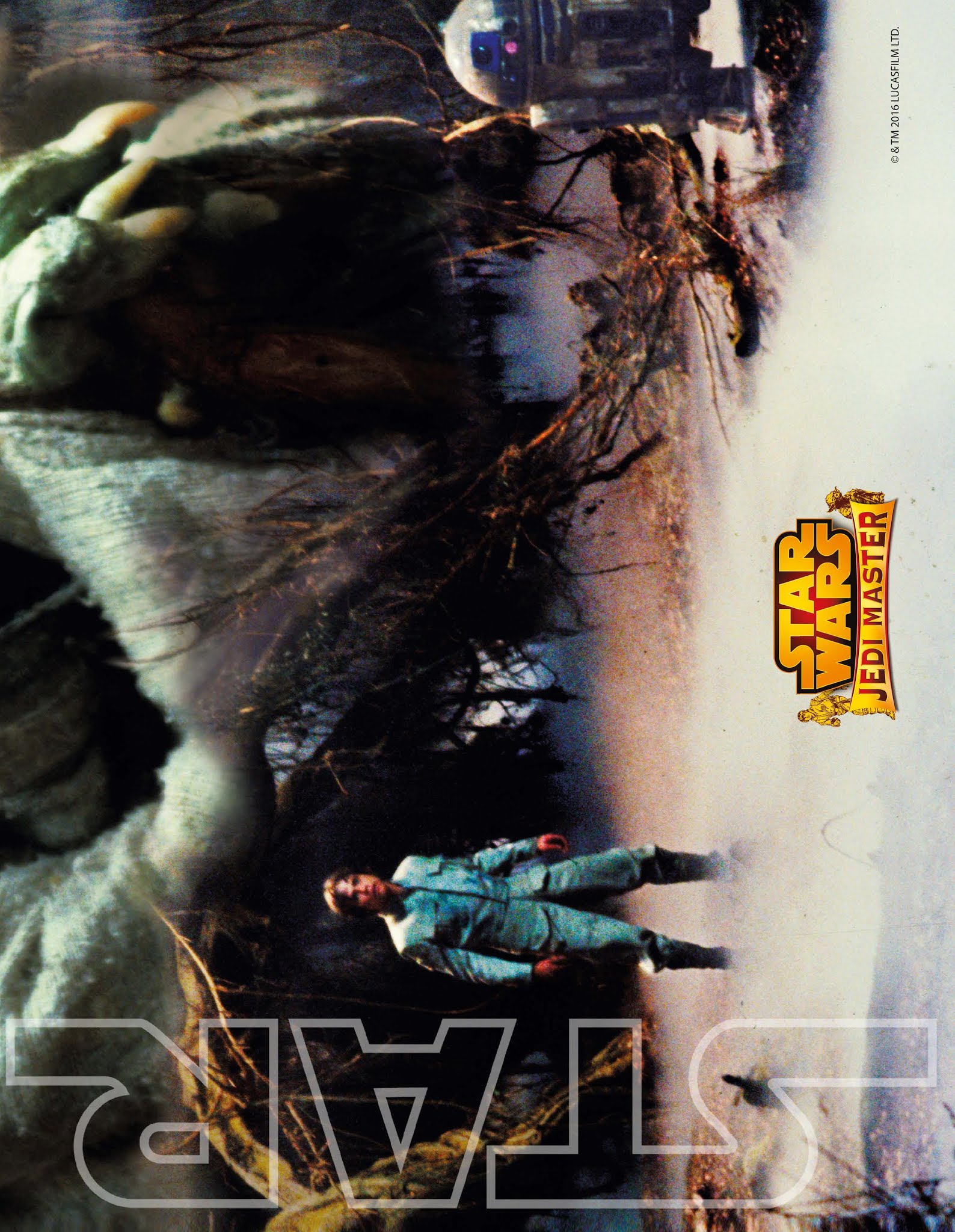 Read online Star Wars Jedi Master Magazine comic -  Issue #5 - 25