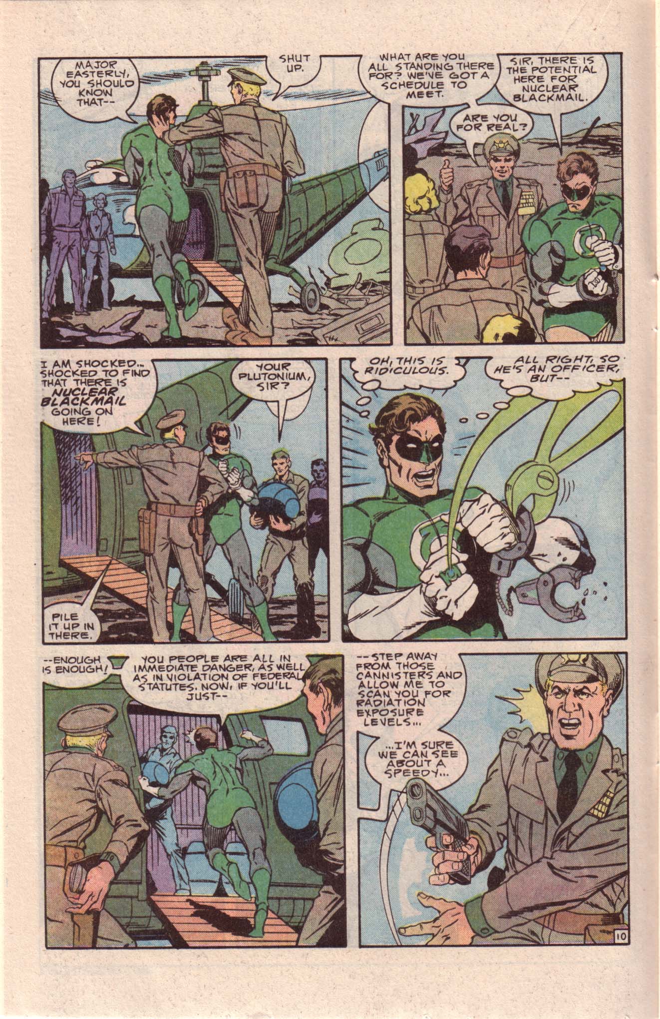 Action Comics (1938) 642 Page 10
