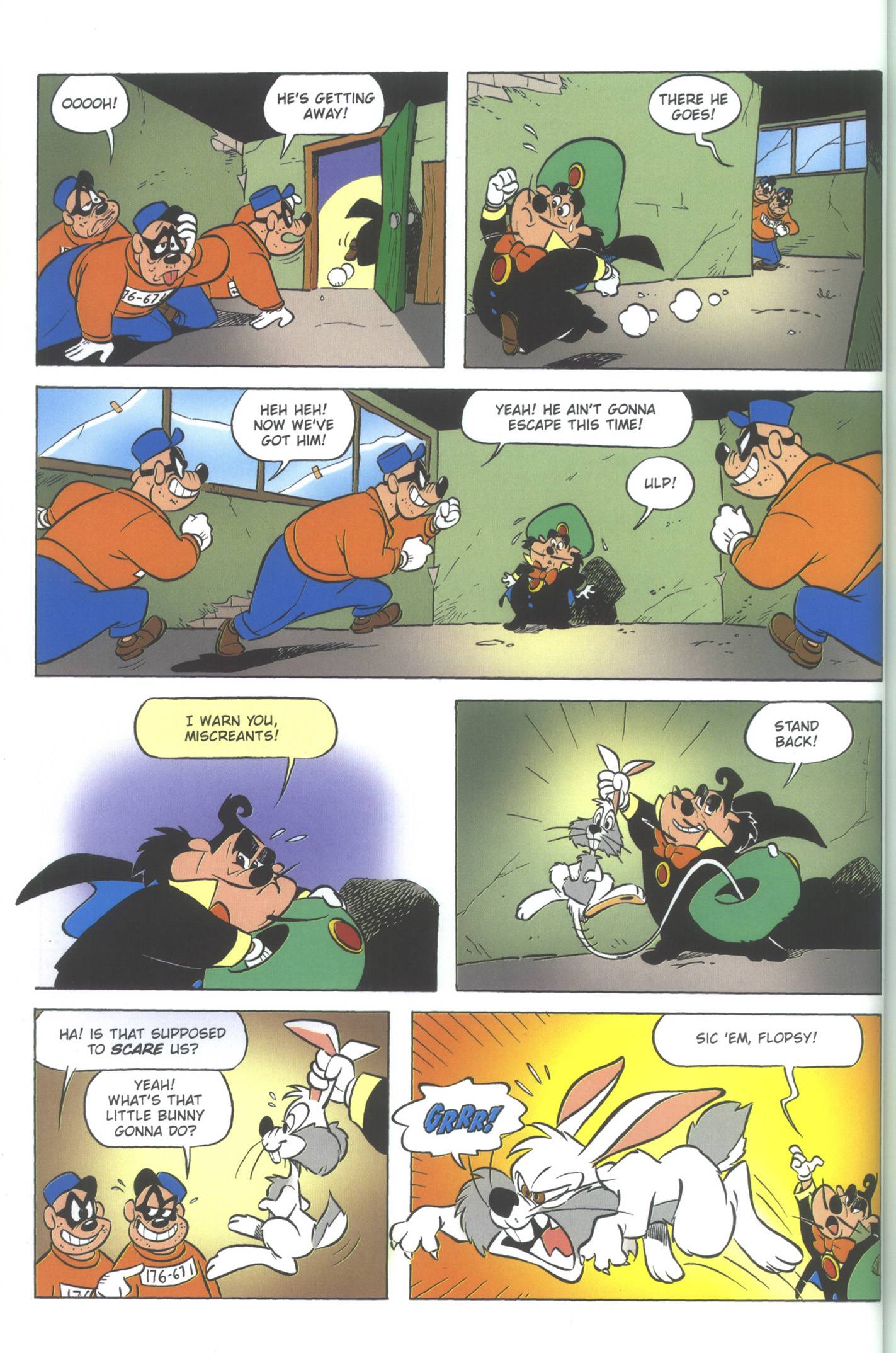 Read online Uncle Scrooge (1953) comic -  Issue #356 - 36
