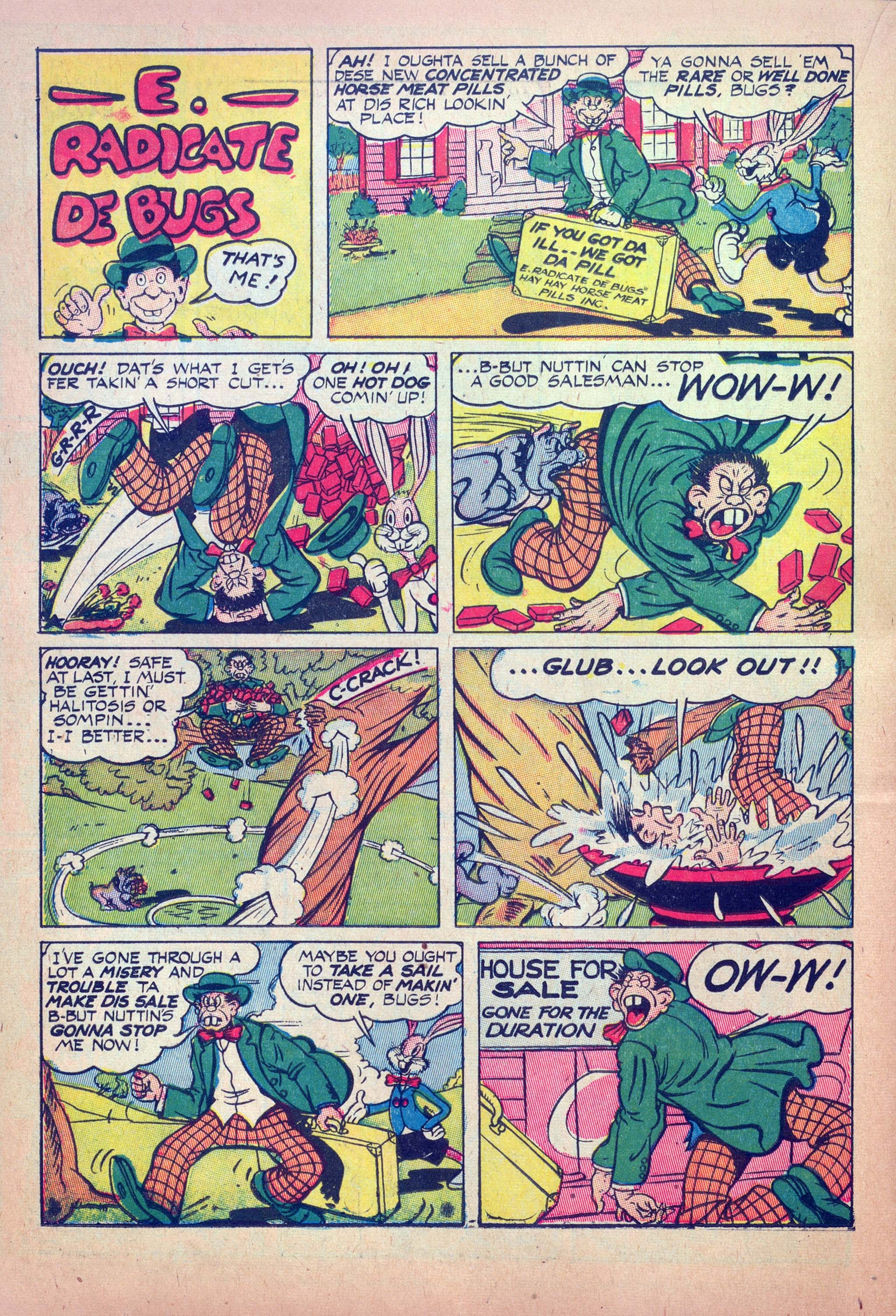 Read online Joker Comics comic -  Issue #13 - 44