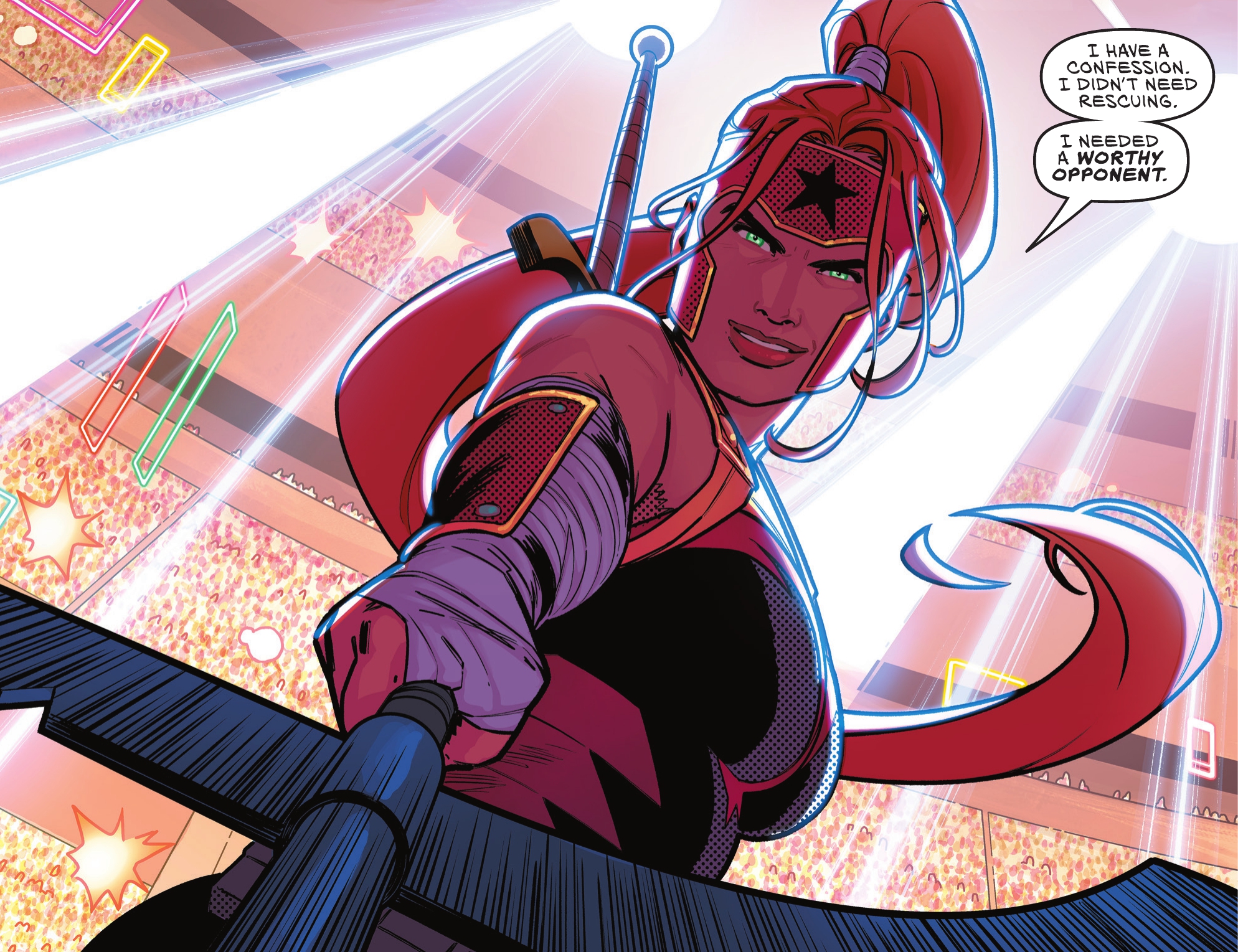 Read online Sensational Wonder Woman comic -  Issue #3 - 15