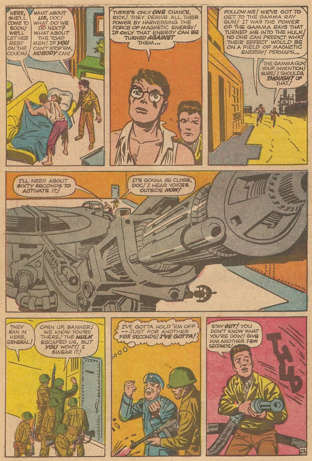 Marvel Collectors' Item Classics issue 10 - Page 62