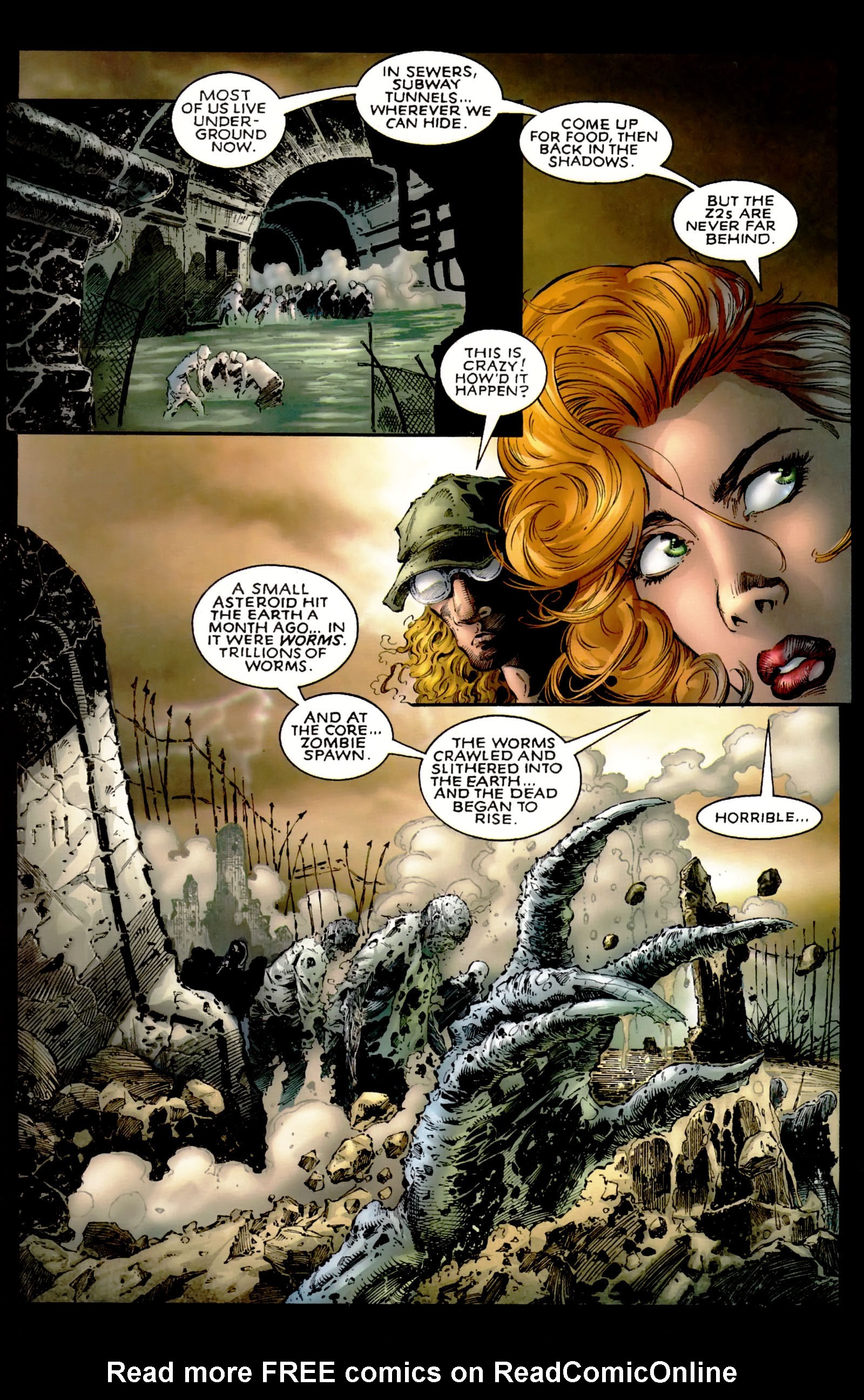 Read online Curse of the Spawn comic -  Issue #22 - 14