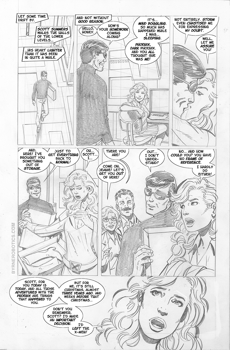Read online X-Men: Elsewhen comic -  Issue #15 - 19