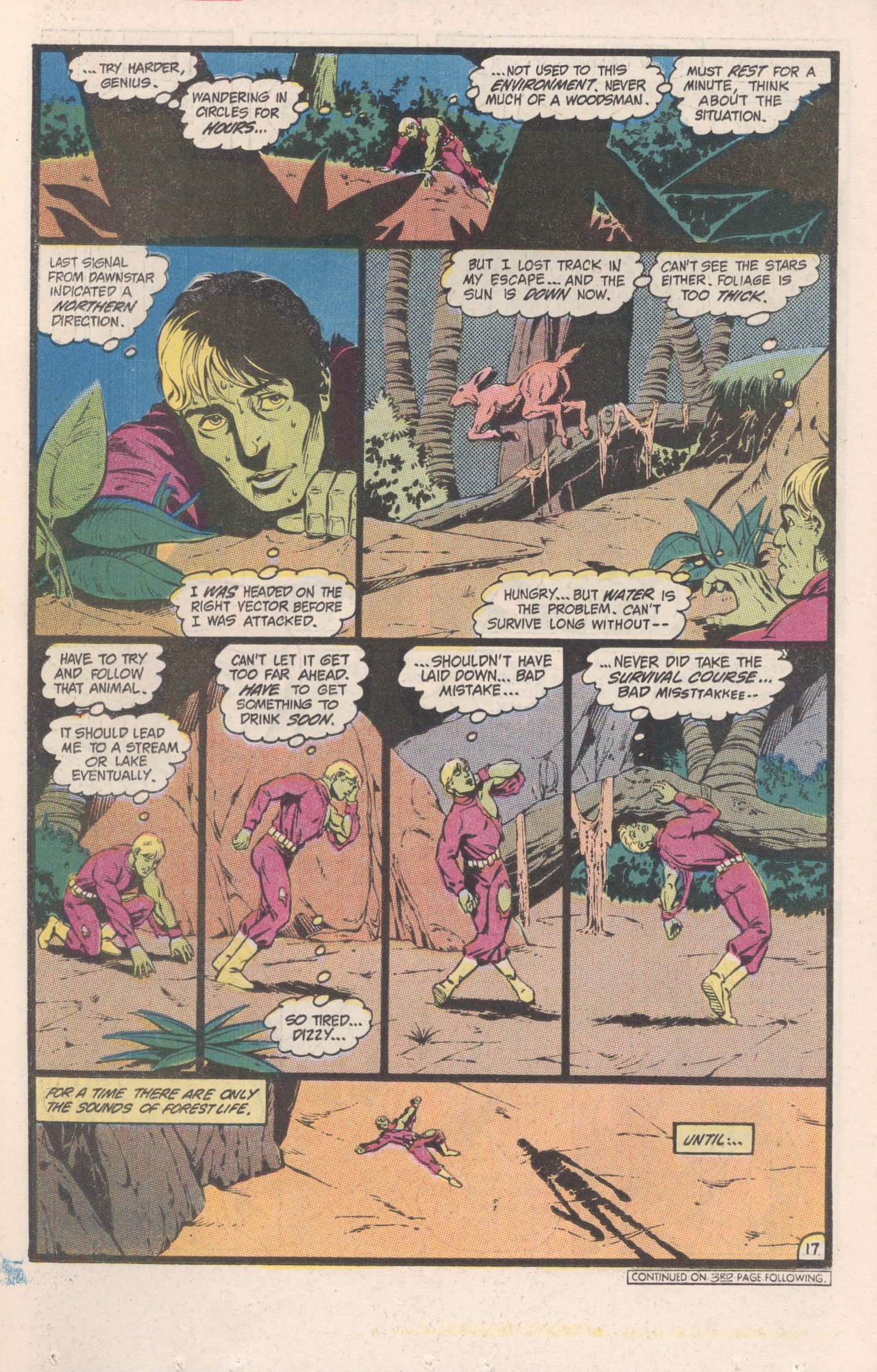 Read online Tales of the Legion comic -  Issue #321 - 19