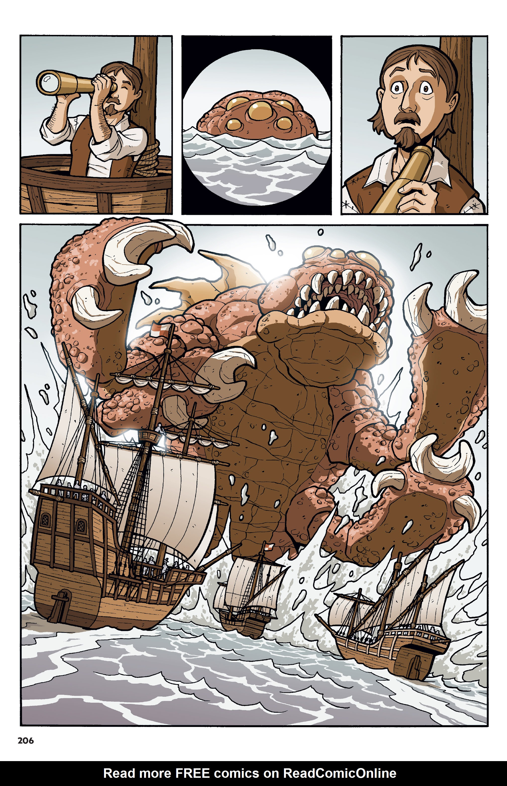 Read online The Broken Frontier Anthology comic -  Issue # TPB (Part 2) - 100