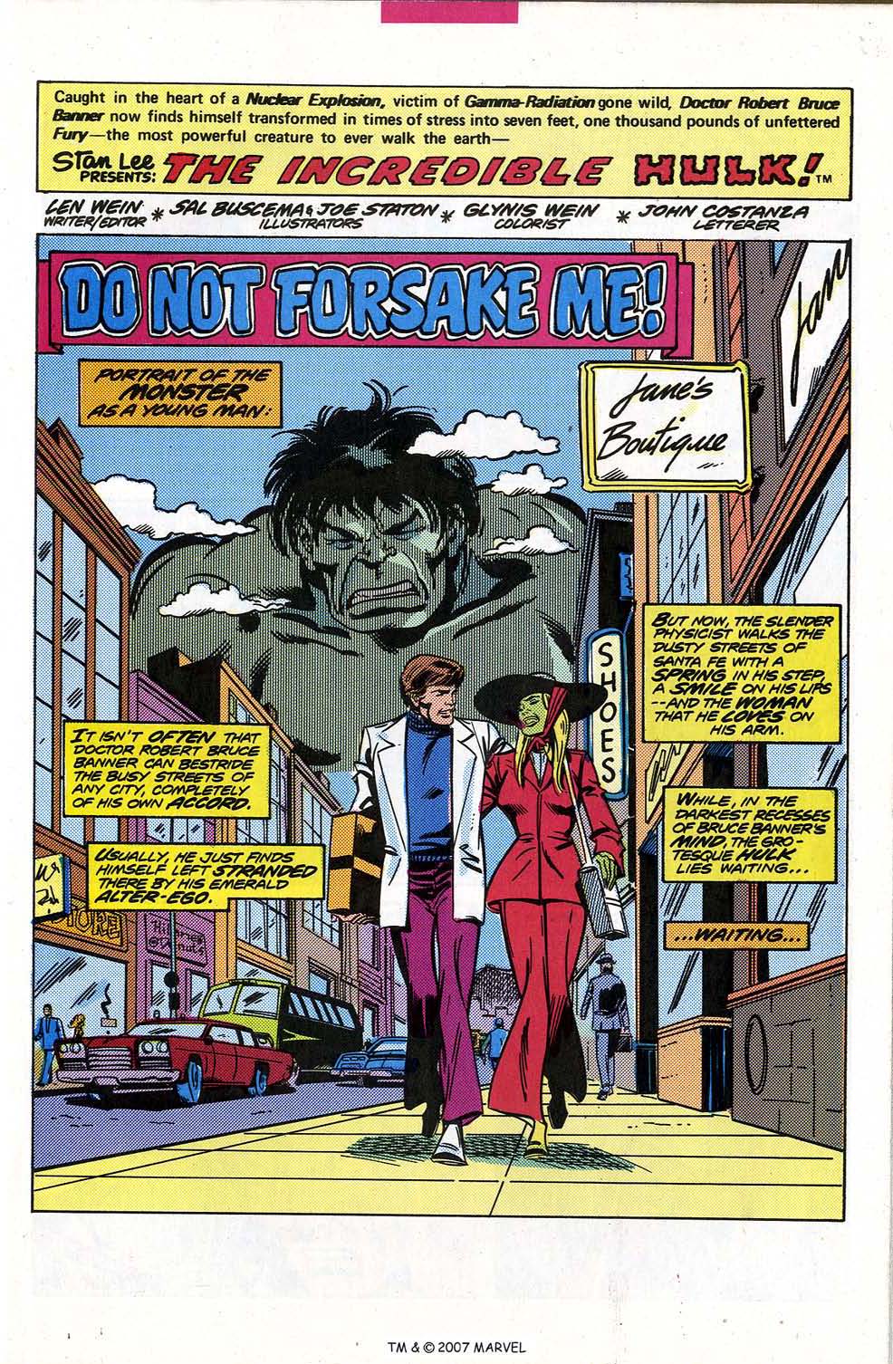 The Incredible Hulk (2000) Issue #33 #22 - English 55