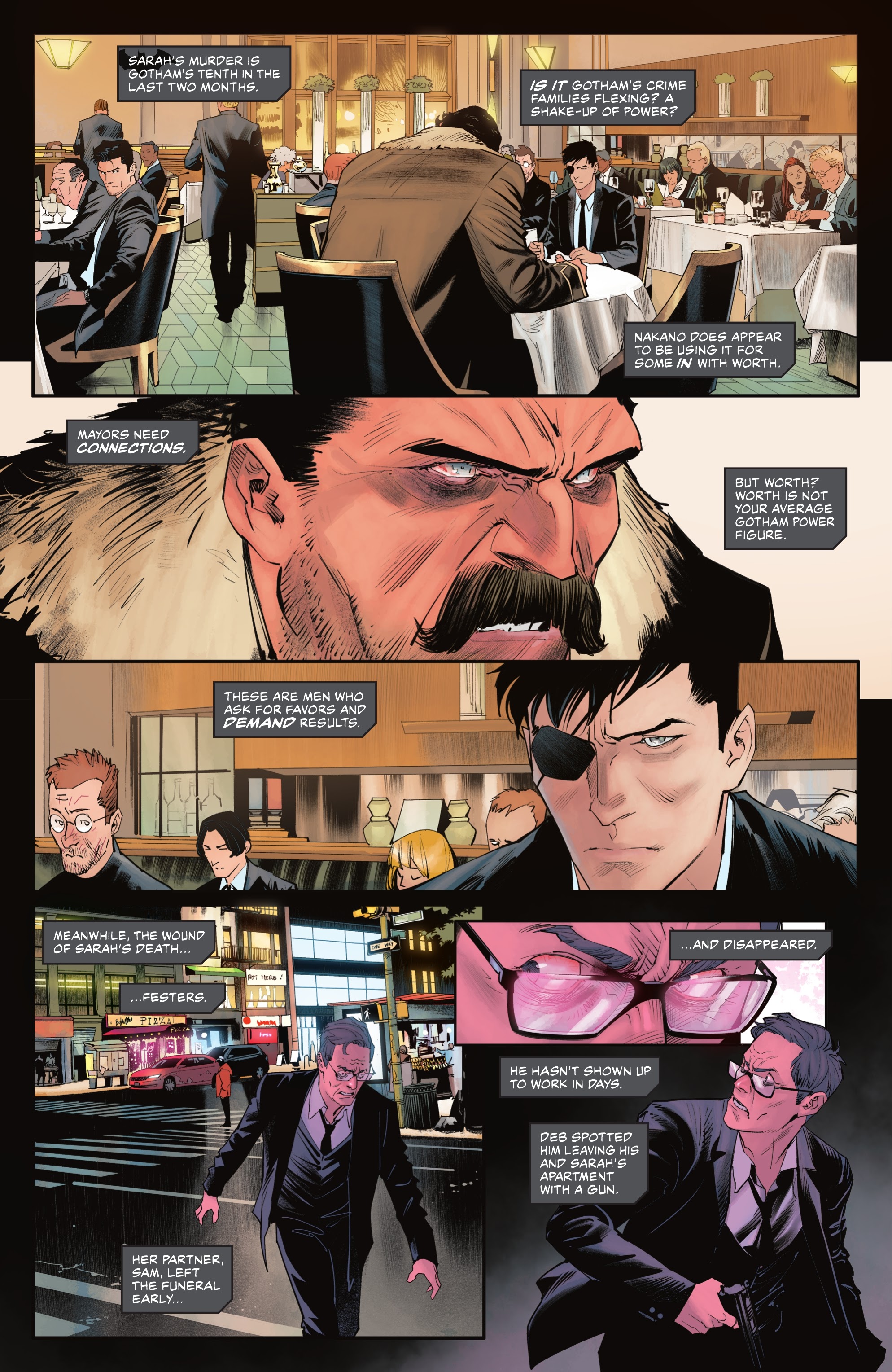 Read online Detective Comics (2016) comic -  Issue #1035 - 15