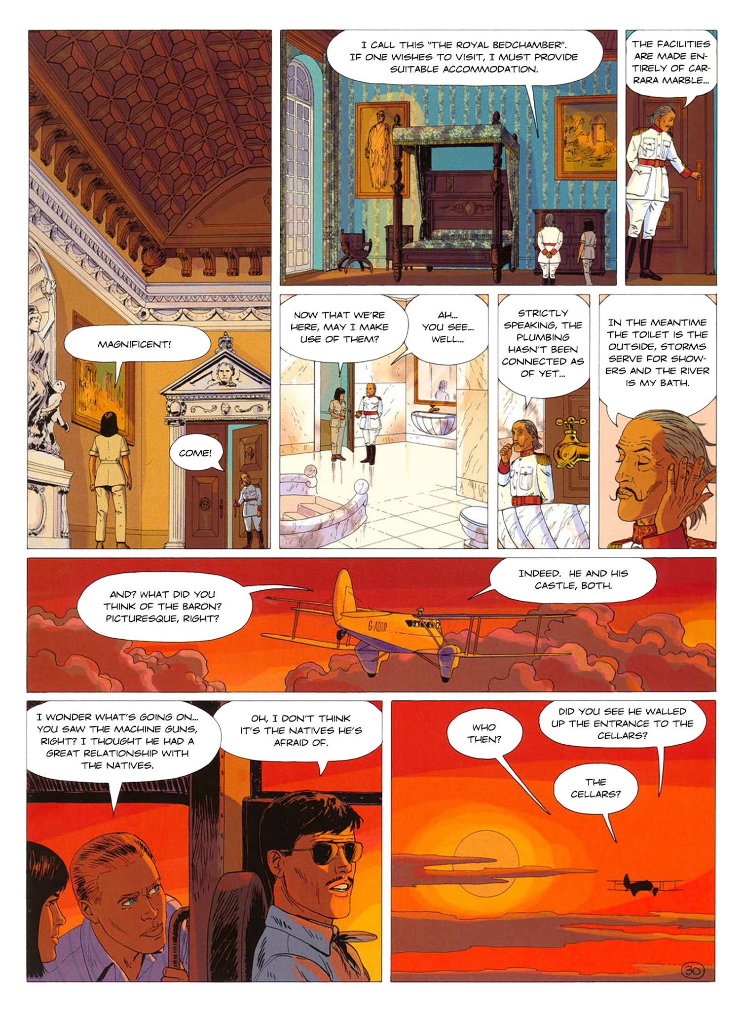 Read online Kenya comic -  Issue #1 - 32