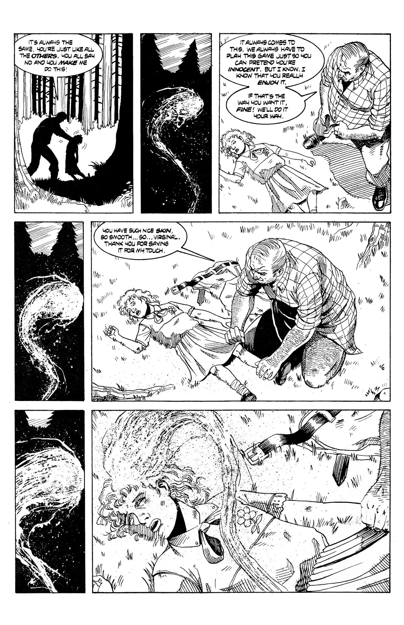 Read online Deadworld (1993) comic -  Issue #3 - 13