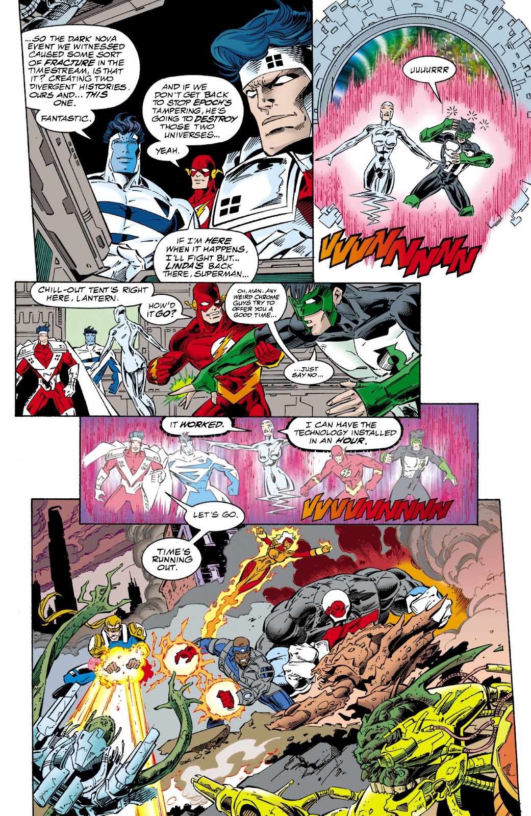 JLA/WildC.A.T.s issue Full - Page 38