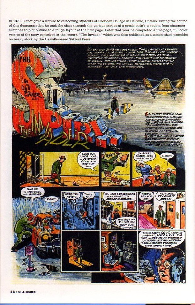 Read online Will Eisner's The Spirit Archives comic -  Issue # TPB 26 (Part 1) - 65