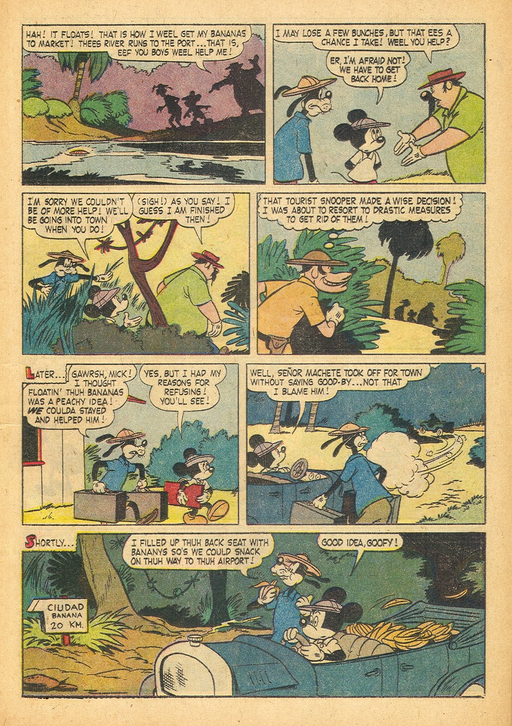 Read online Walt Disney's Mickey Mouse comic -  Issue #69 - 13