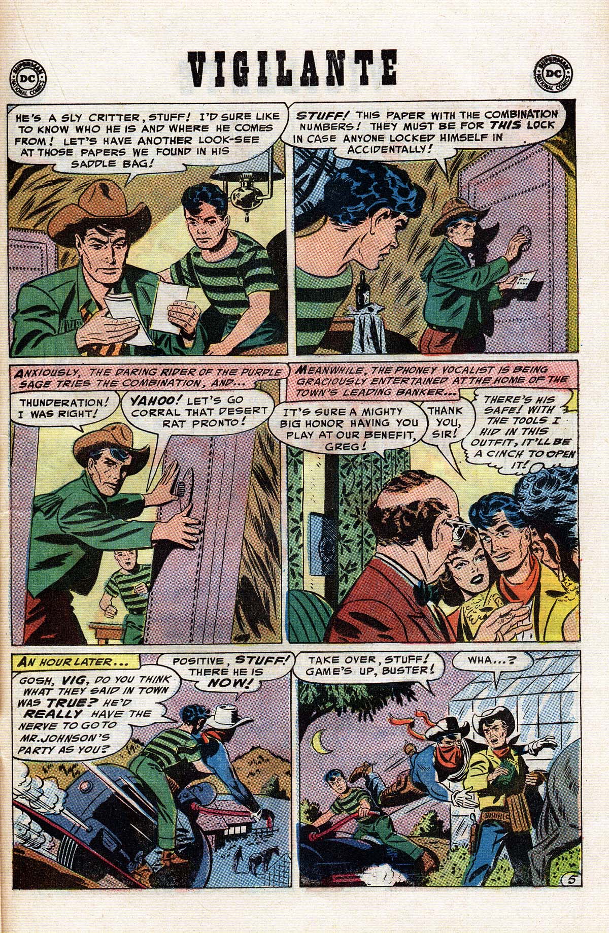 Action Comics (1938) 405 Page 30