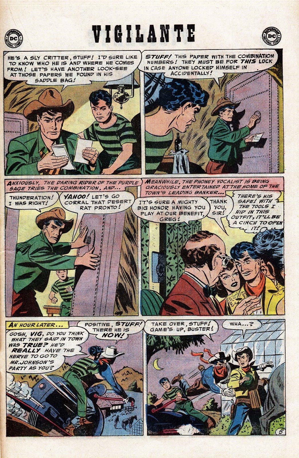 Action Comics (1938) issue 405 - Page 31