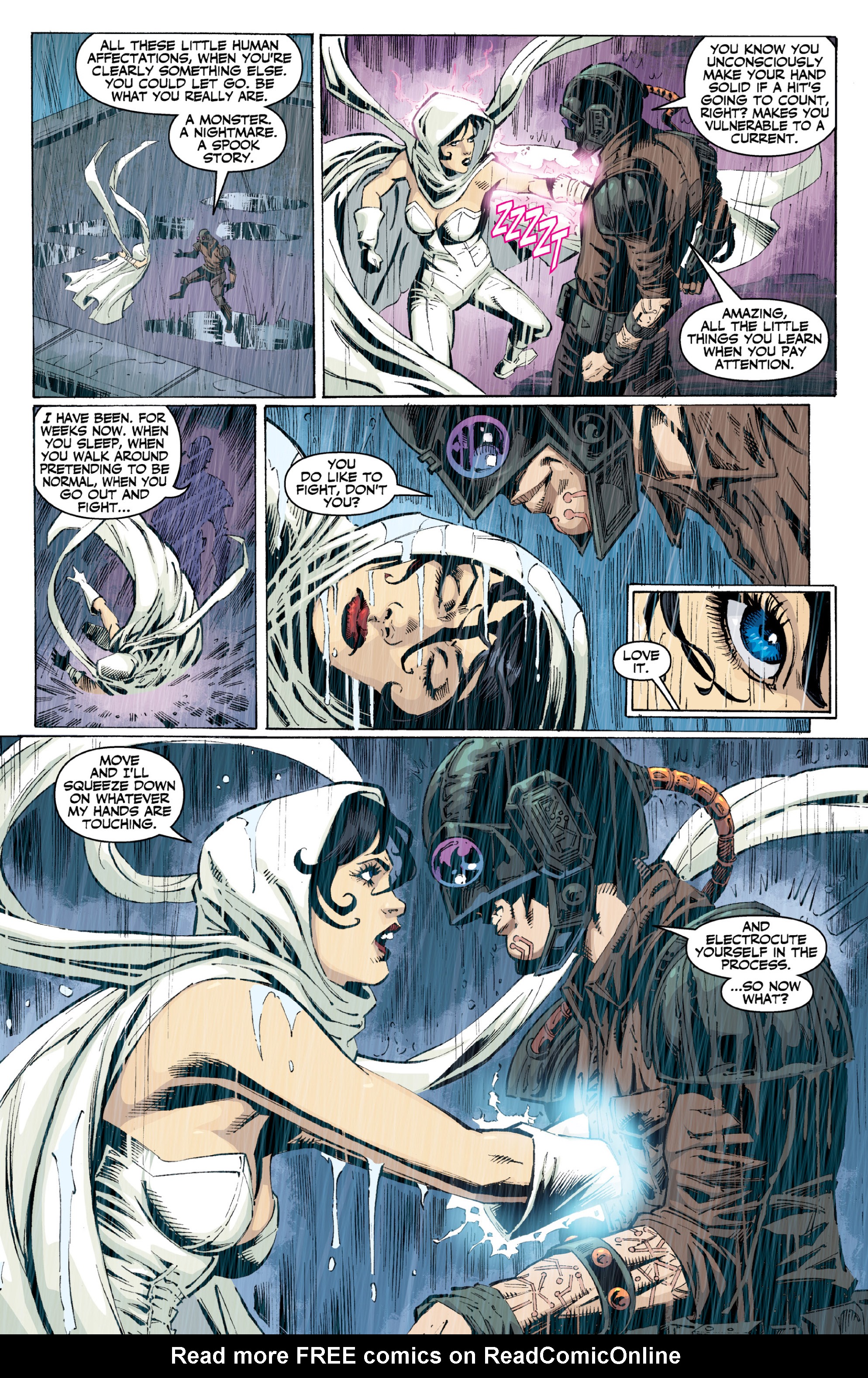 Read online Ghost (2013) comic -  Issue # TPB 2 - 58