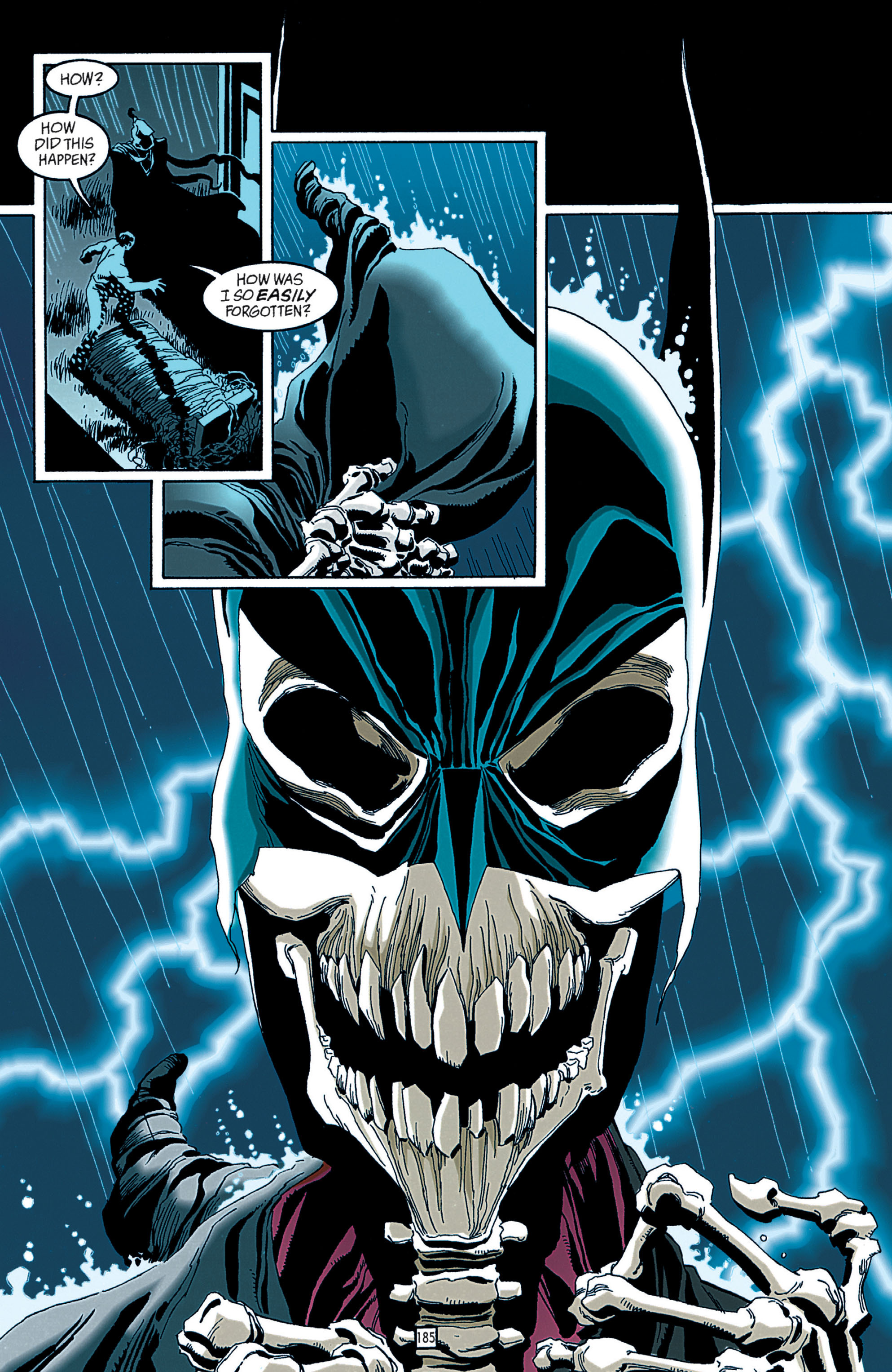 Read online Batman: Haunted Knight comic -  Issue # TPB - 174