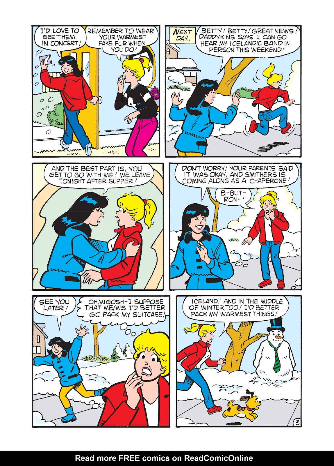 Betty and Veronica Double Digest issue 220 - Page 26