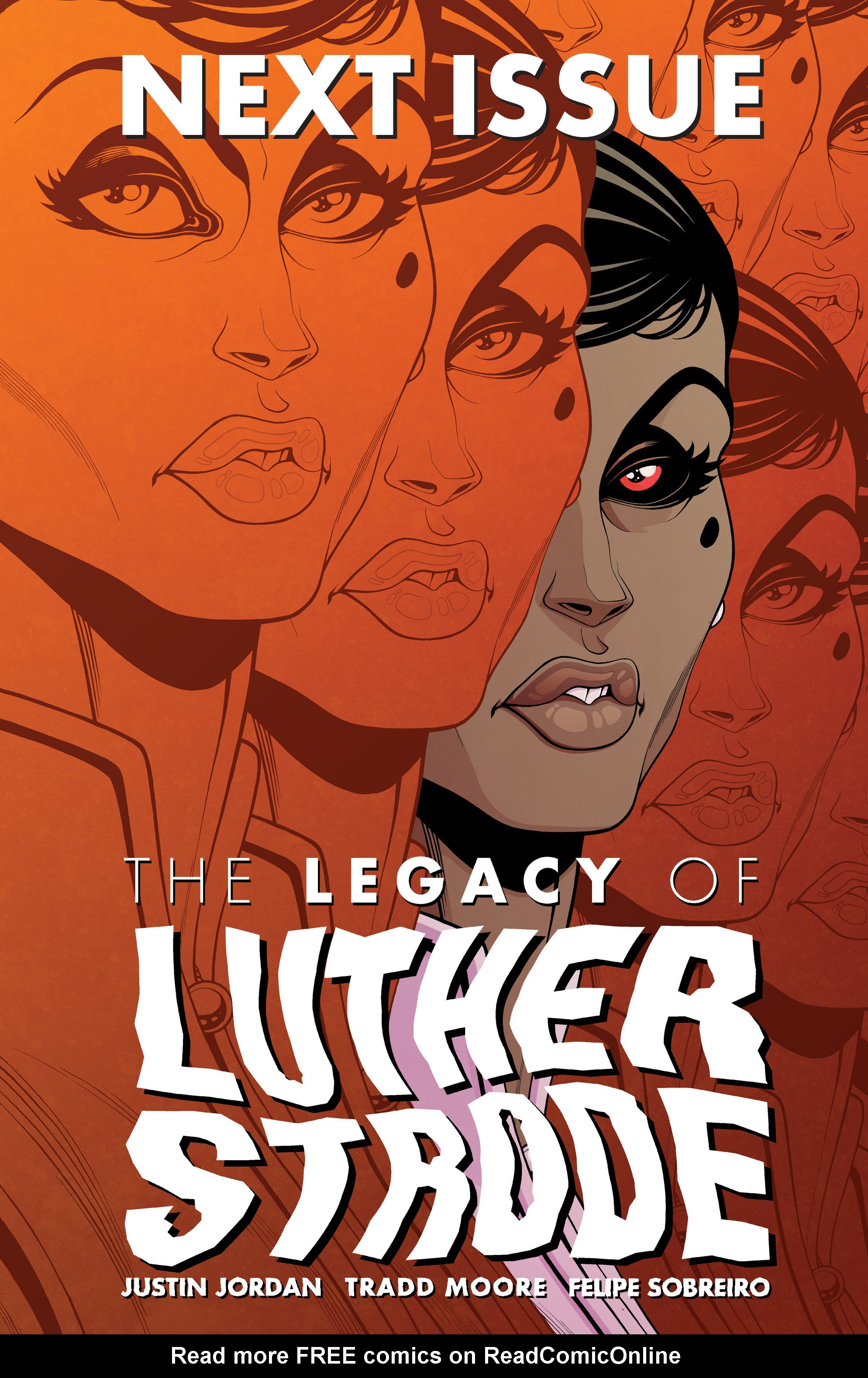 Read online The Legacy of Luther Strode comic -  Issue #3 - 31