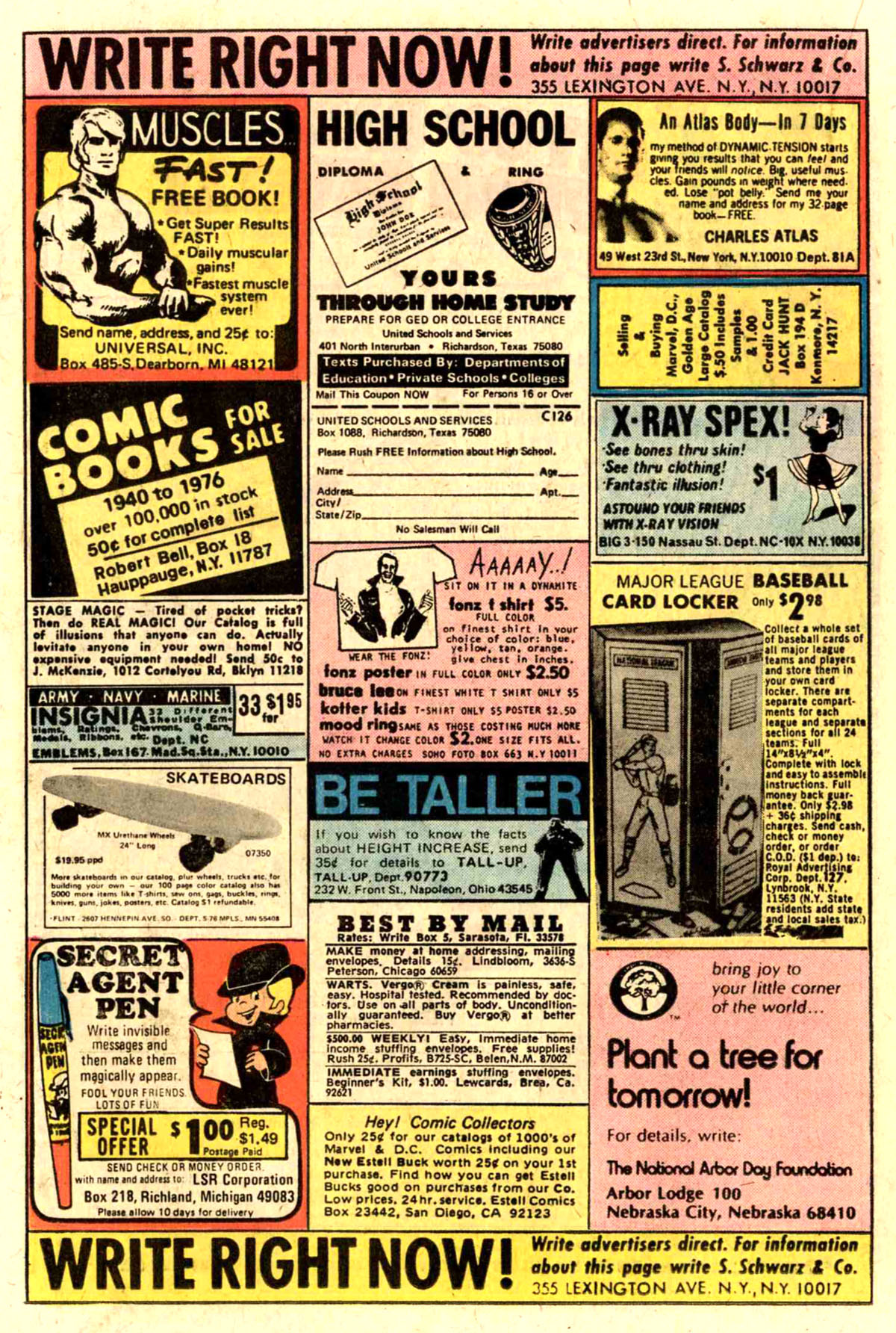 Read online House of Mystery (1951) comic -  Issue #249 - 18