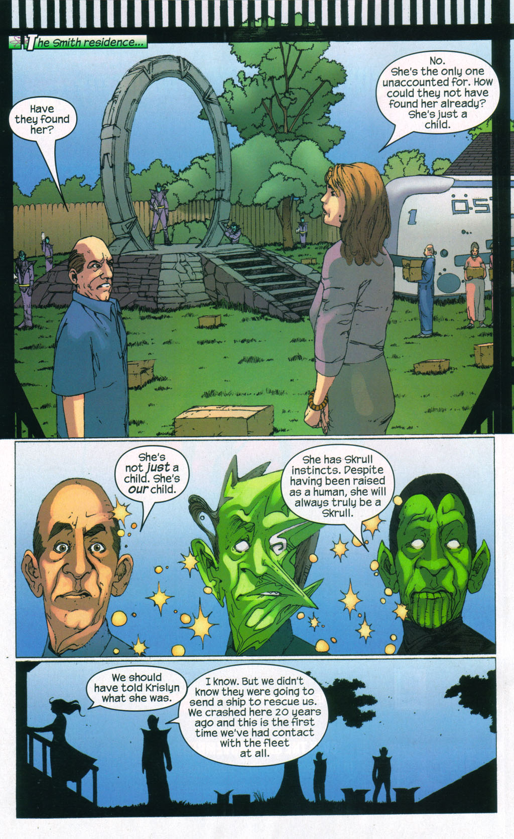 Read online Marvel Age Hulk comic -  Issue #3 - 9