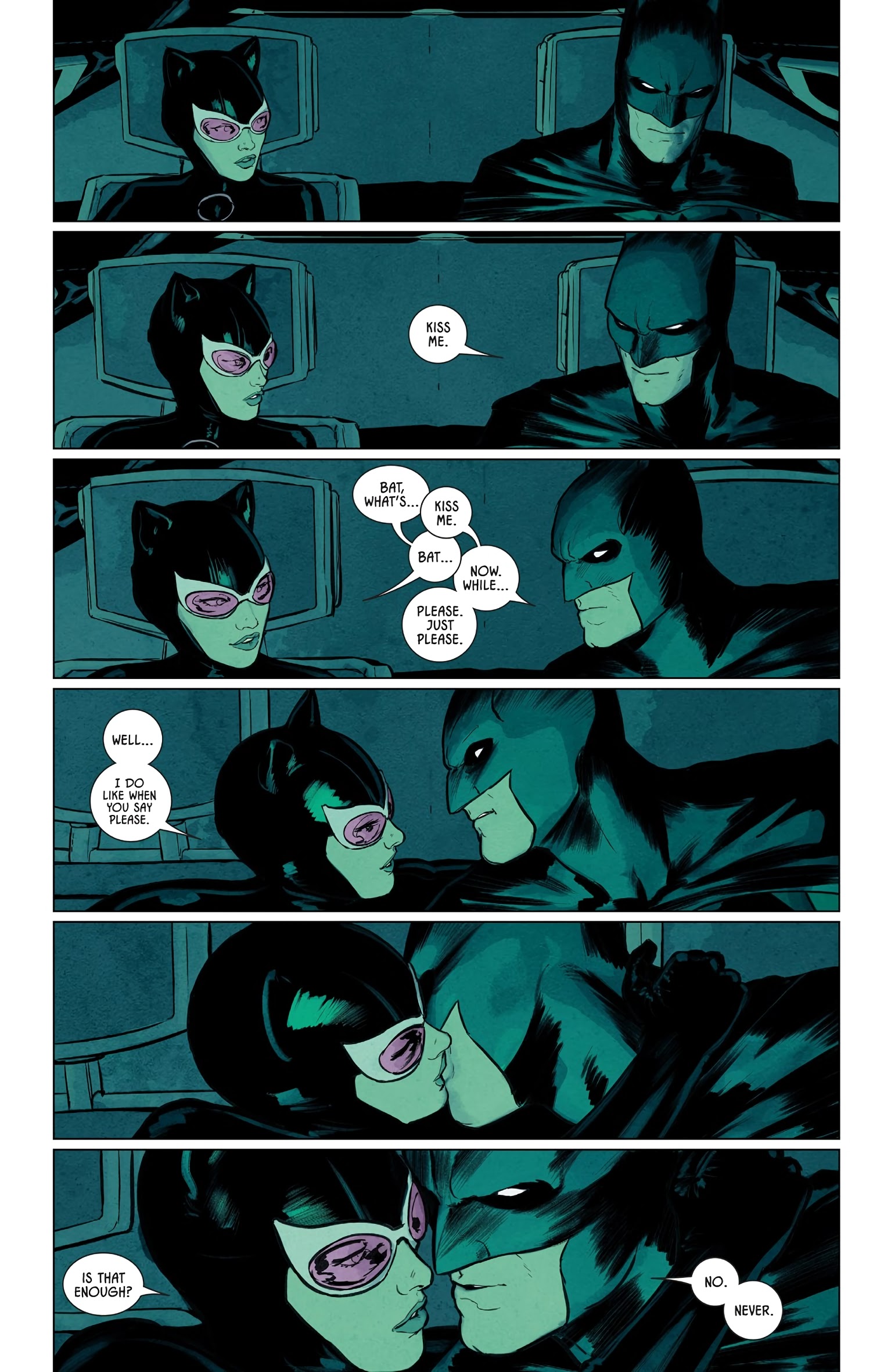 Read online Batman: Rebirth Deluxe Edition comic -  Issue # TPB 5 (Part 2) - 71