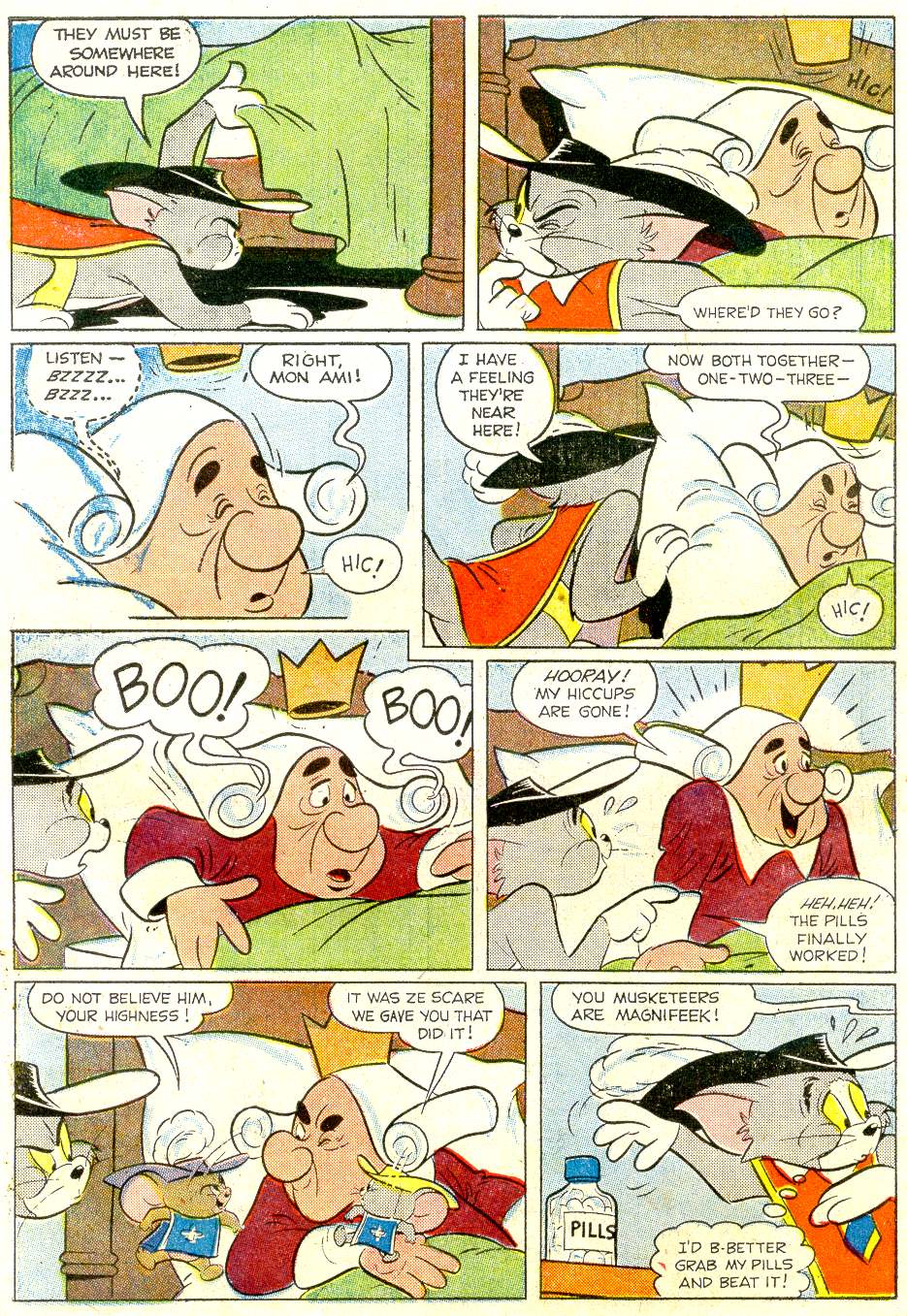 Read online Four Color Comics comic -  Issue #711 - 26