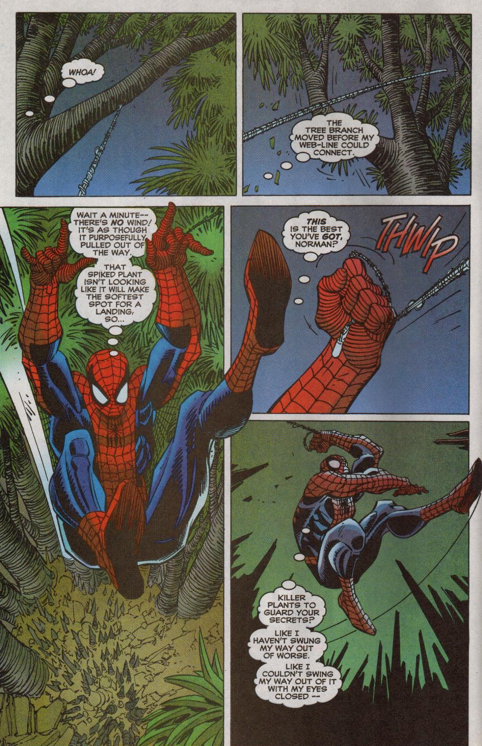 Read online Spider-Man (1990) comic -  Issue #97 - 6