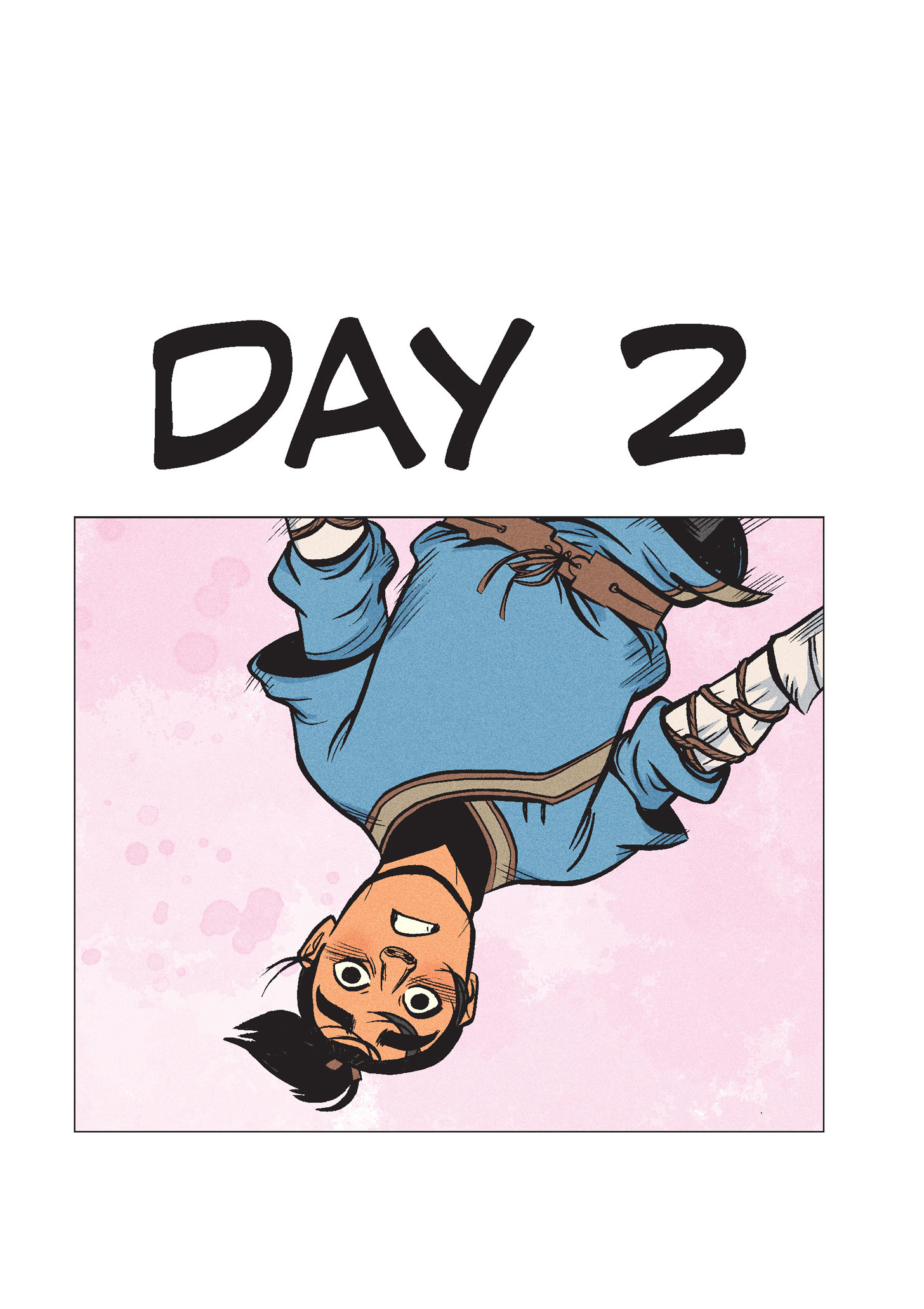 Read online The Nameless City comic -  Issue # TPB 1 (Part 1) - 46