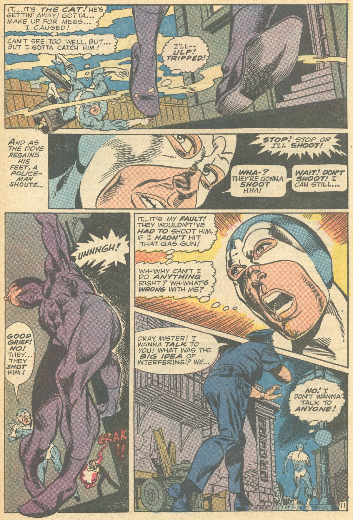 Read online Teen Titans (1966) comic -  Issue #39 - 45