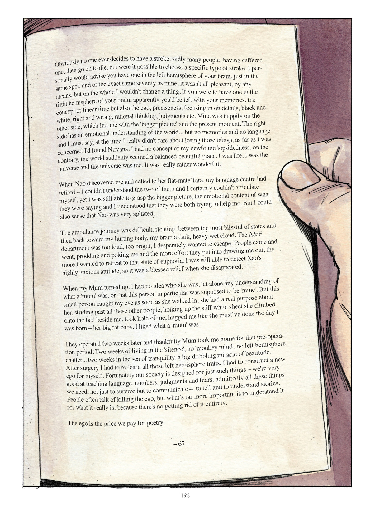 Read online Nao of Brown comic -  Issue # TPB (Part 2) - 93