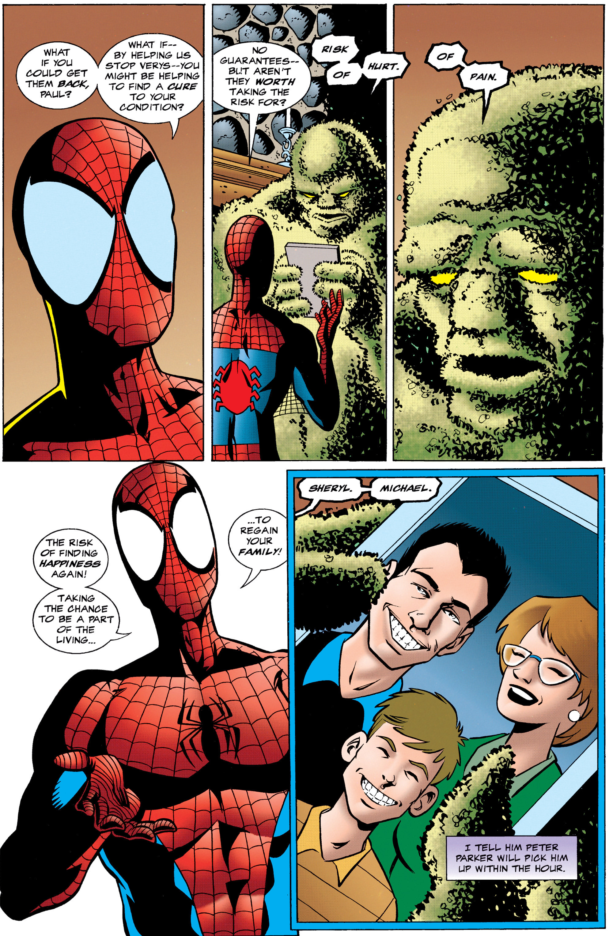 Read online The Amazing Spider-Man: The Complete Ben Reilly Epic comic -  Issue # TPB 3 - 94