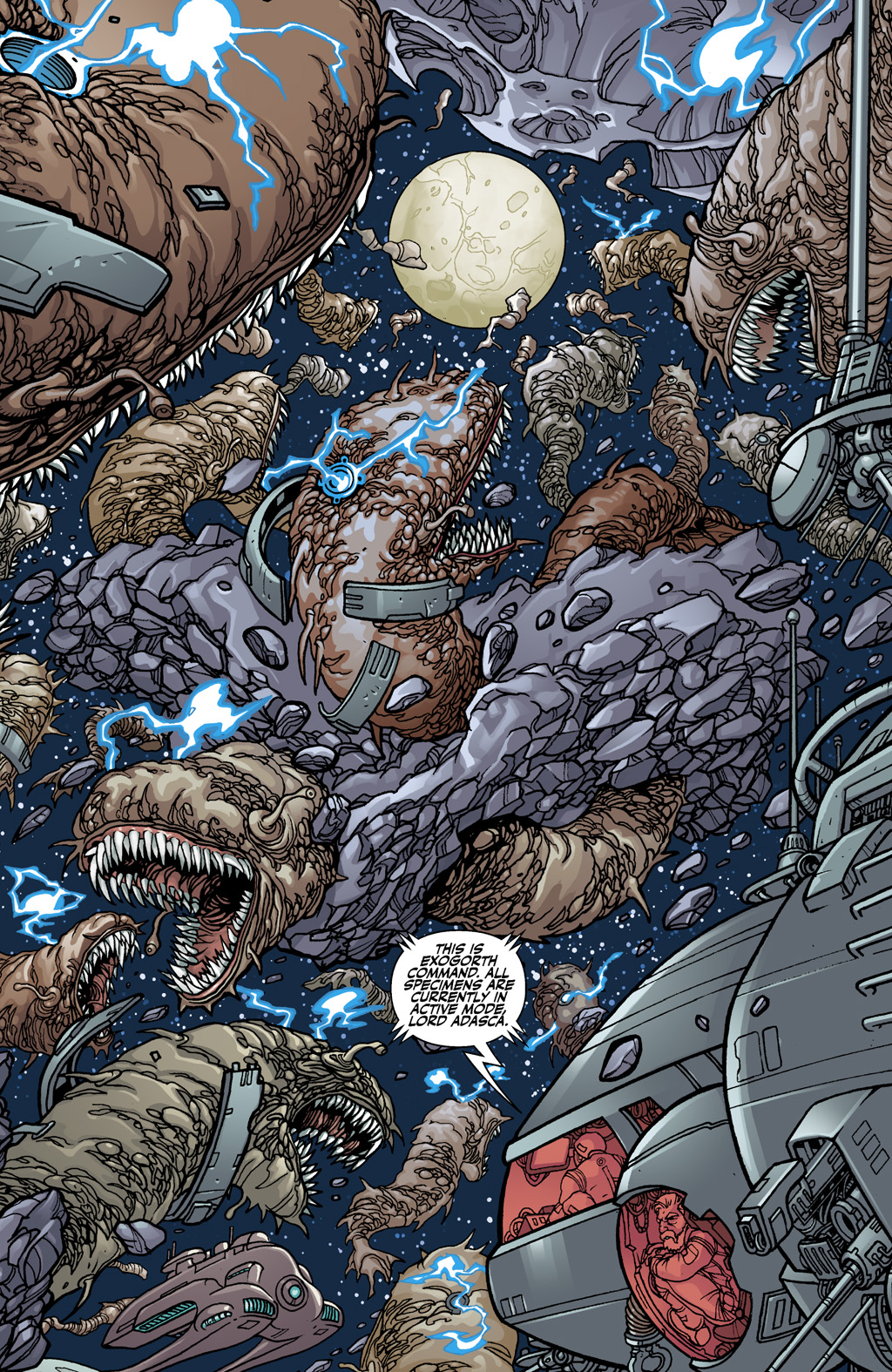 Read online Star Wars: Knights Of The Old Republic comic -  Issue #20 - 20