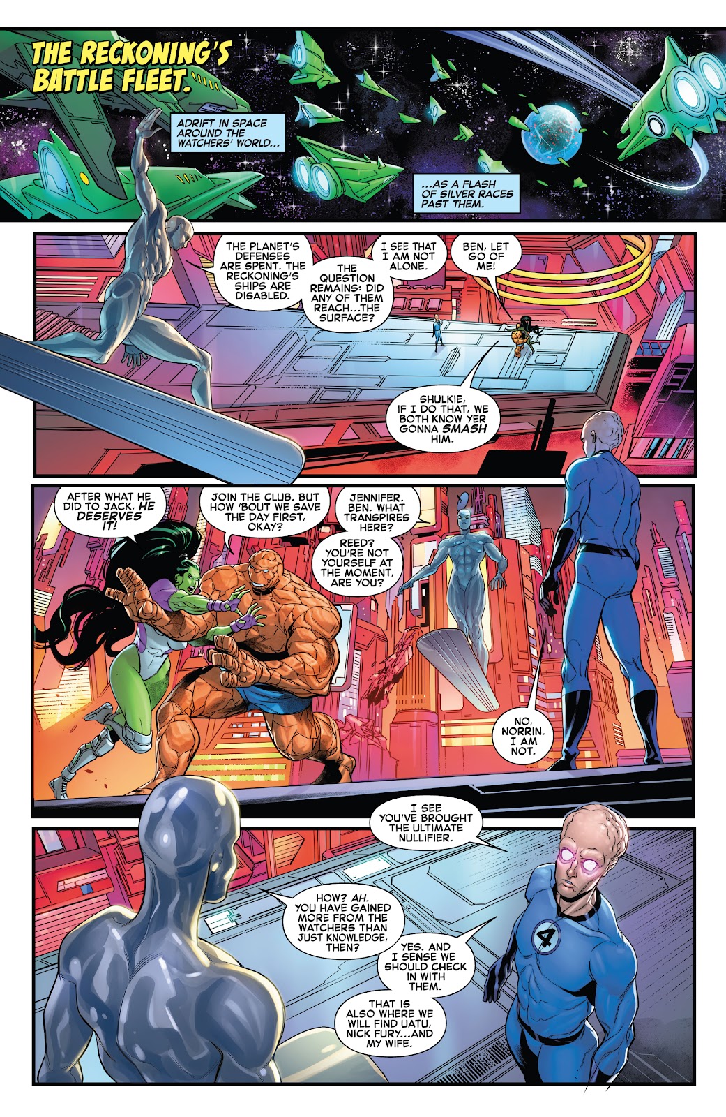Fantastic Four (2018) issue 44 - Page 14