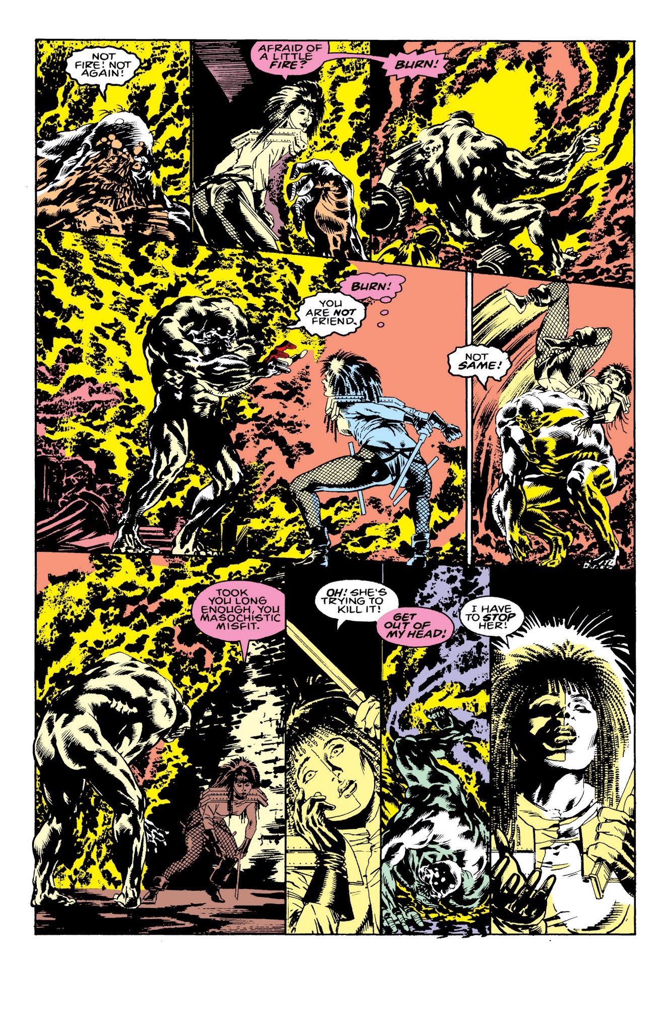 Read online Daredevil Epic Collection comic -  Issue # TPB 14 (Part 5) - 22