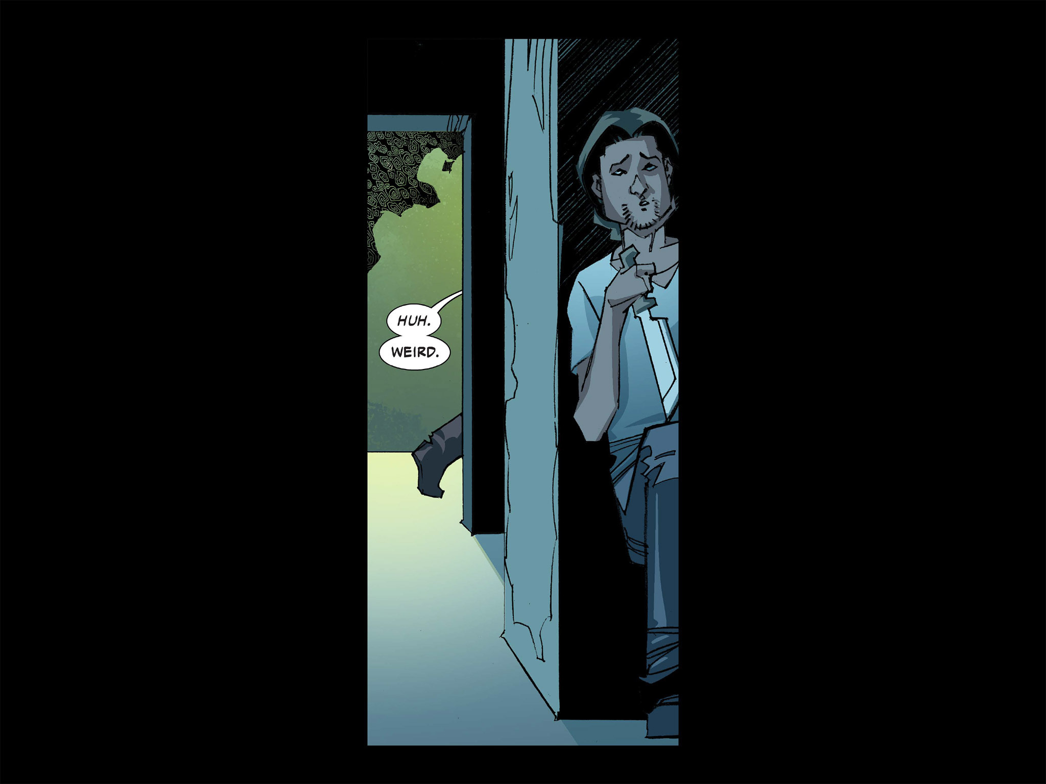 Read online Civil War II: Ulysses Infinite Comic comic -  Issue #5 - 44