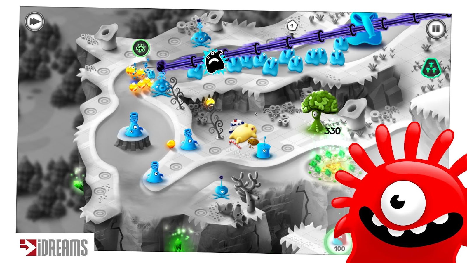 Jelly Defense v1.23 APK apkmania