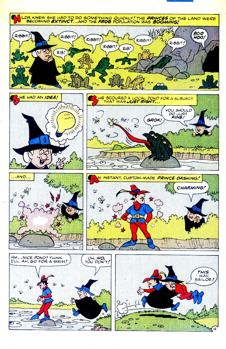 Bullwinkle and Rocky (1987) issue 1 - Page 17