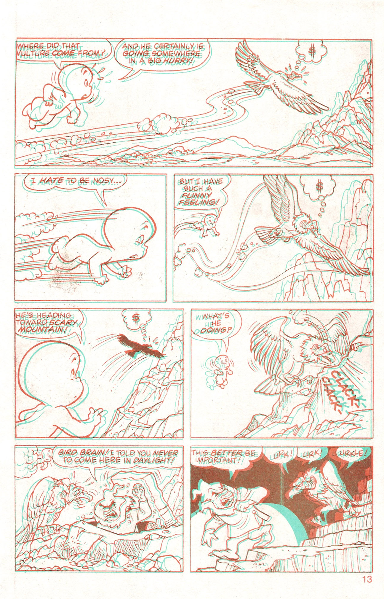 Read online Blackthorne 3-D Series comic -  Issue #32 - 15