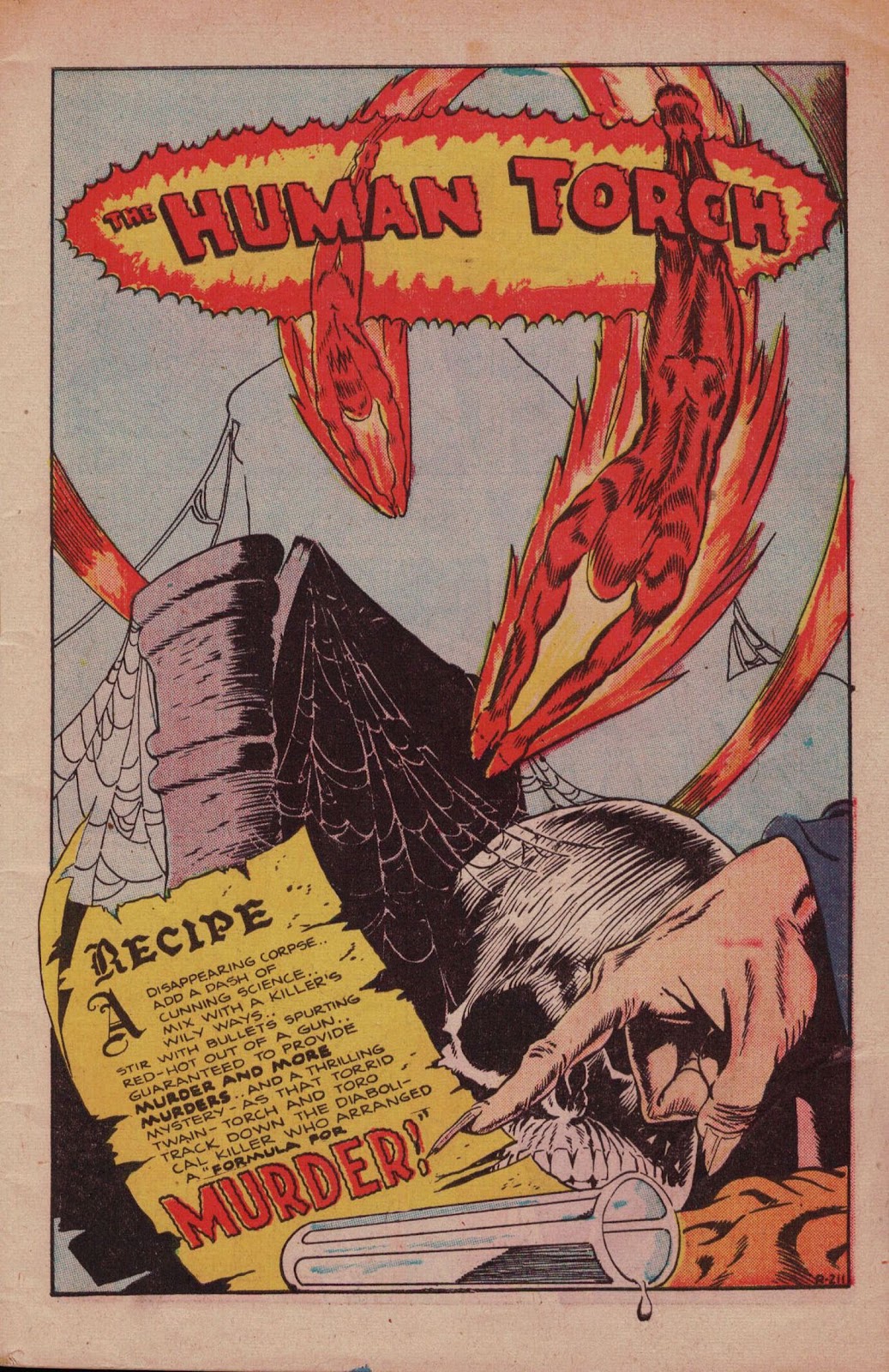 Marvel Mystery Comics (1939) issue 71 - Page 3