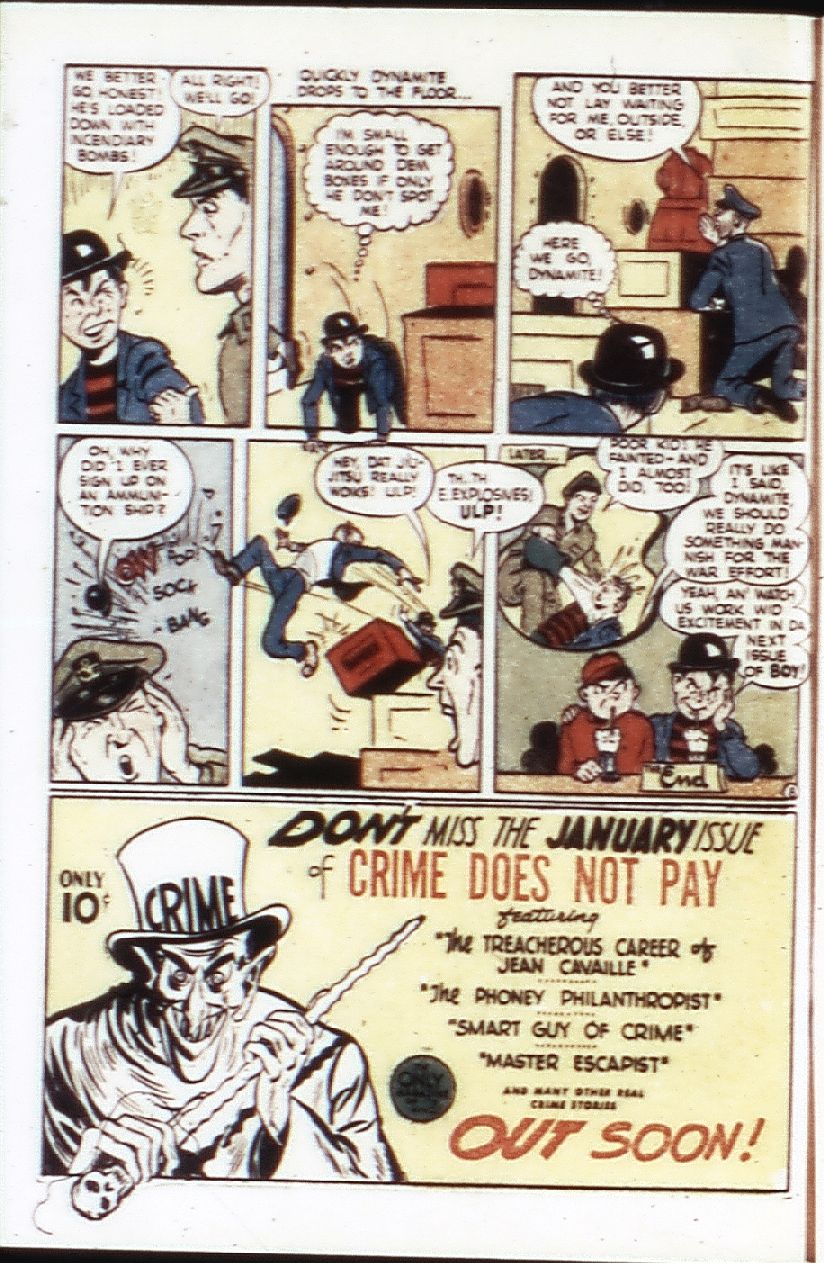 Read online Boy Comics comic -  Issue #13 - 56