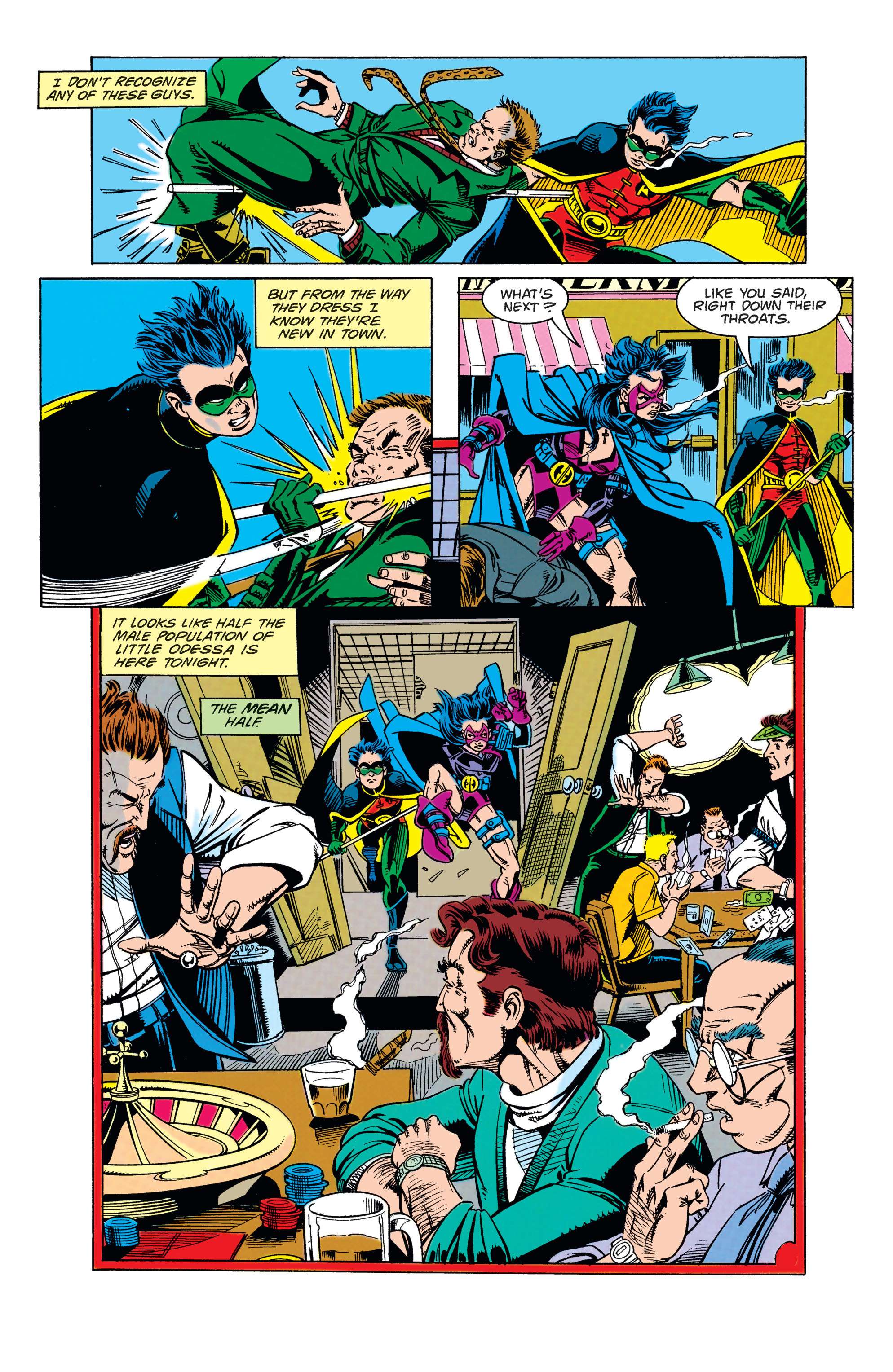 Read online Robin (1993) comic -  Issue # _TPB 2 (Part 3) - 61