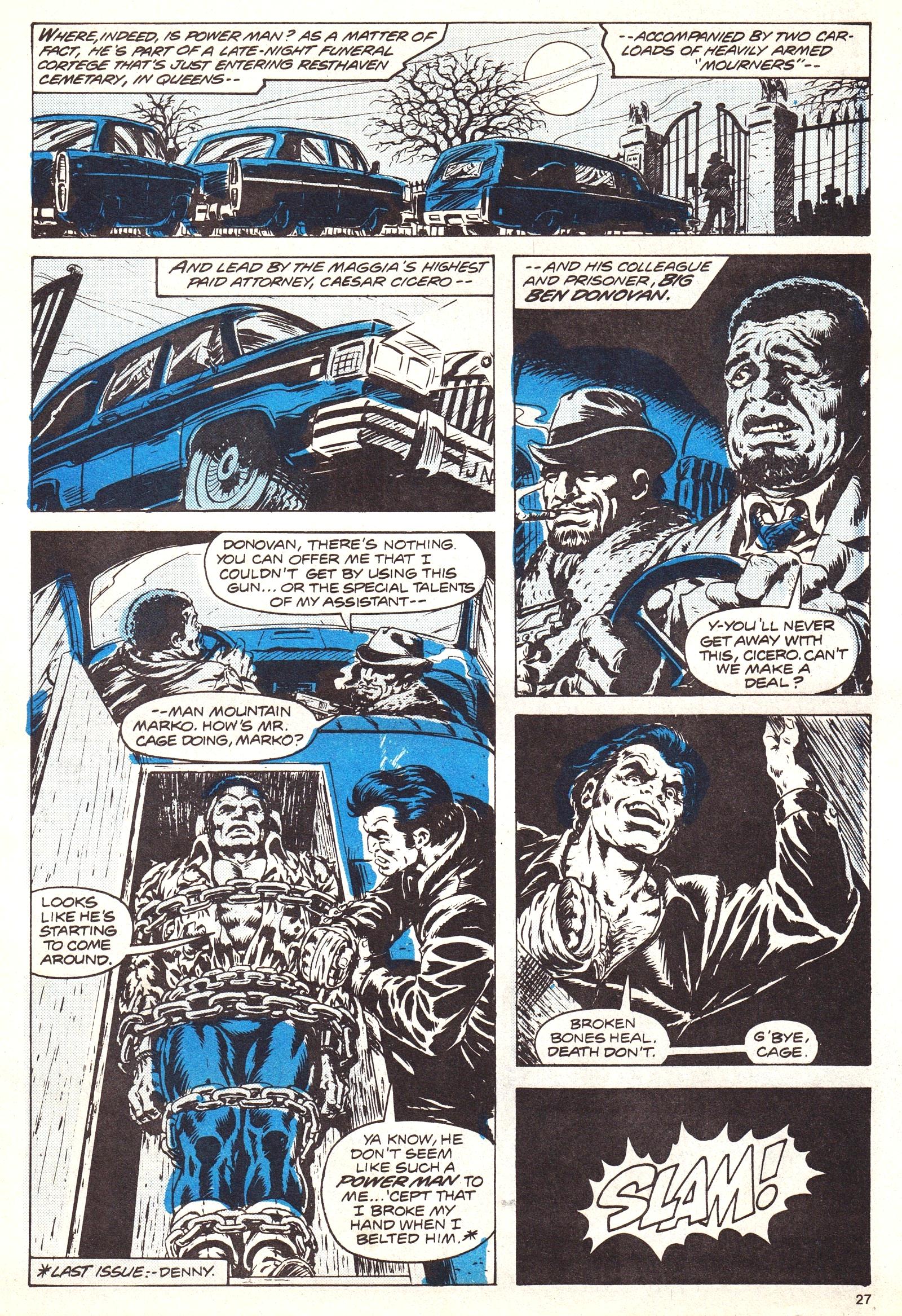 Read online The Thing Is Big Ben comic -  Issue #8 - 27