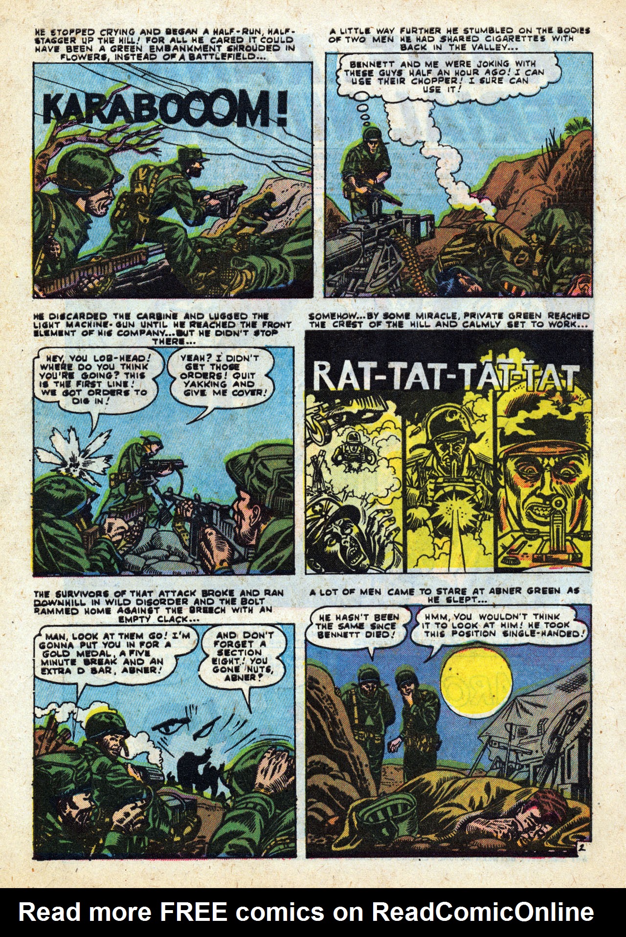 Read online Men's Adventures comic -  Issue #14 - 4
