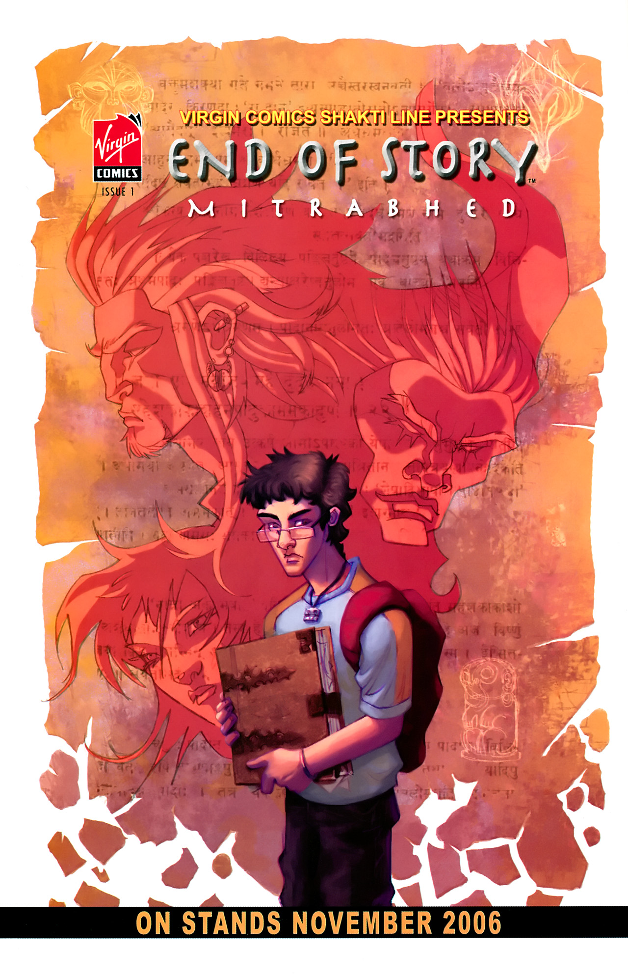 Read online Snake Woman comic -  Issue #3 - 24