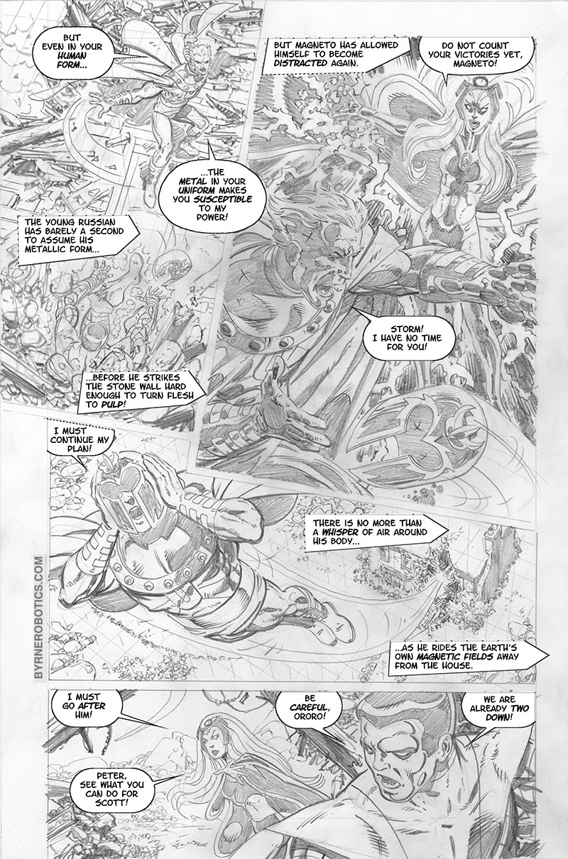 Read online X-Men: Elsewhen comic -  Issue #5 - 9