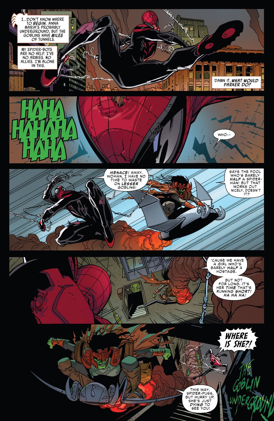 Superior Spider-Man: The Complete Collection issue TPB 2 (Part 4) - Page 47