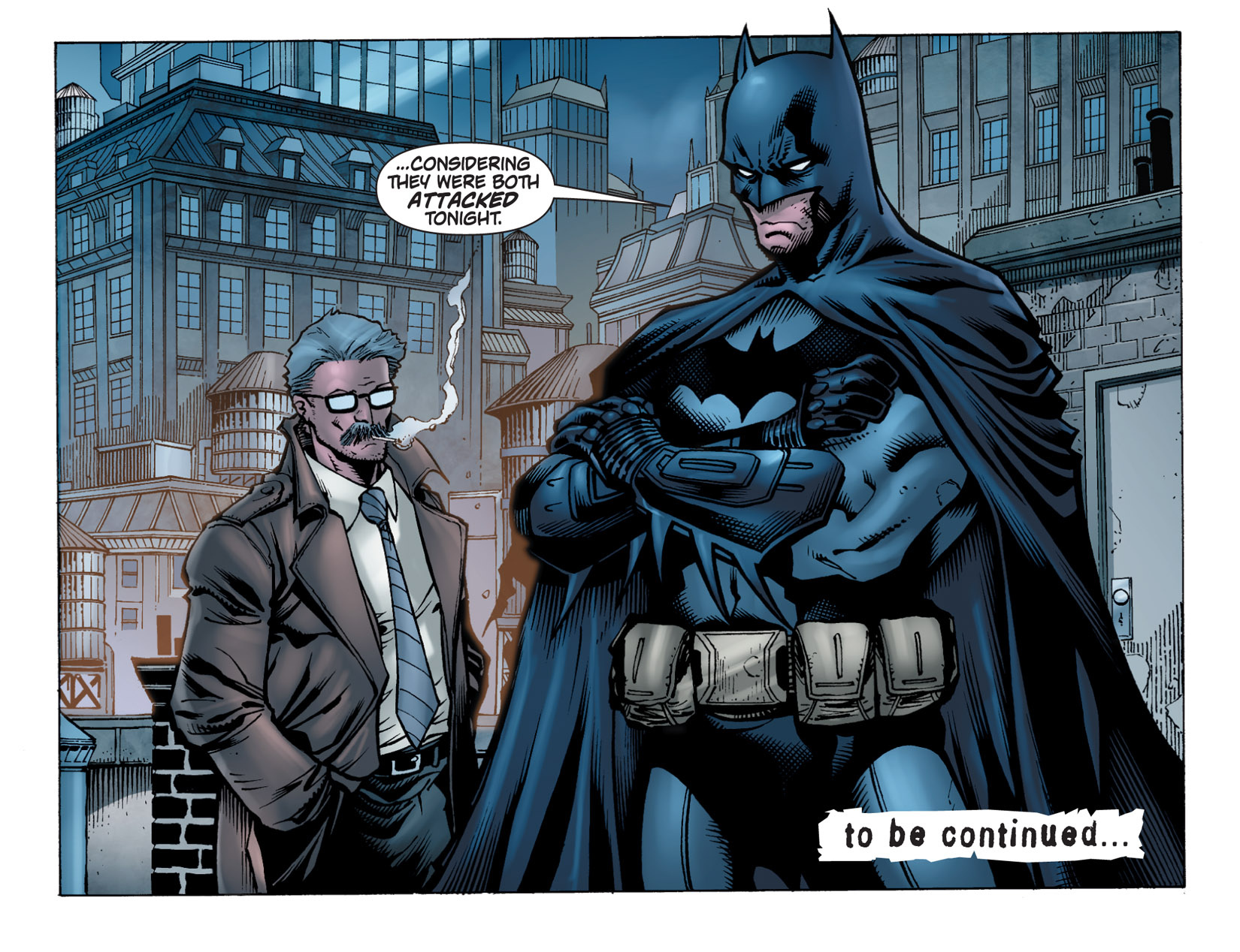 Read online Batman: Arkham Unhinged (2011) comic -  Issue #4 - 22