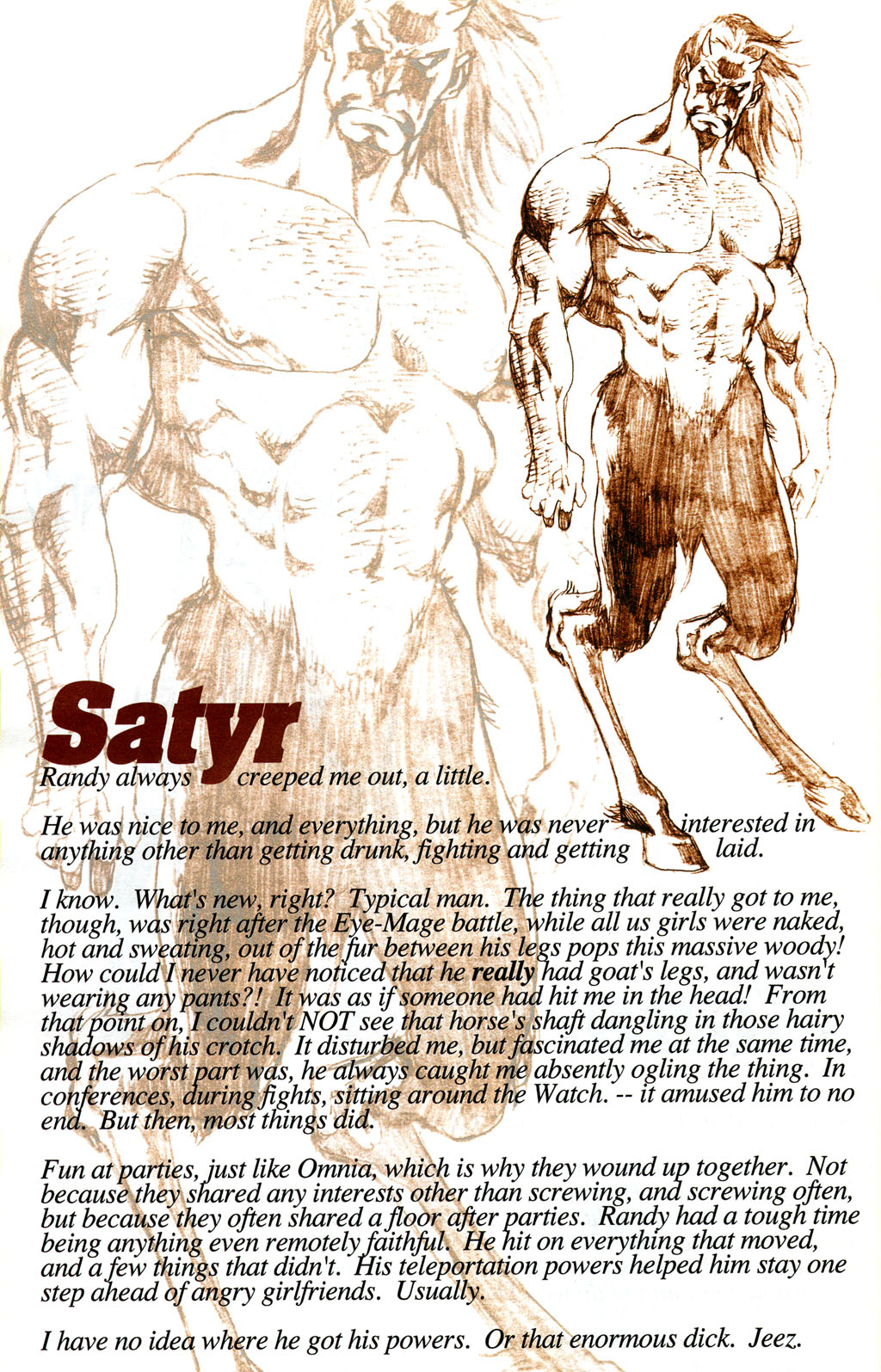 Read online Worldwatch comic -  Issue #2 - 27